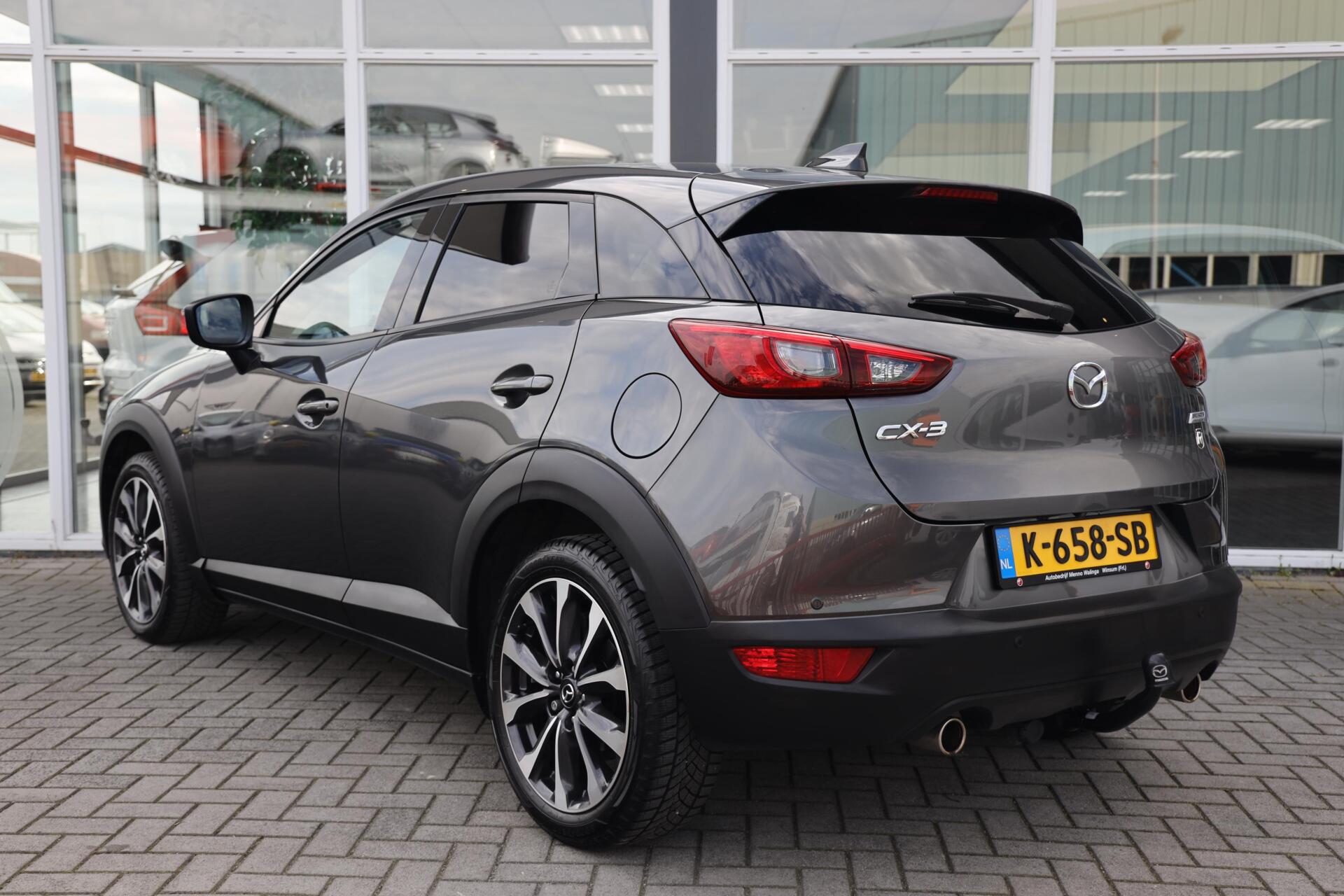 Foto van Mazda Cx-3