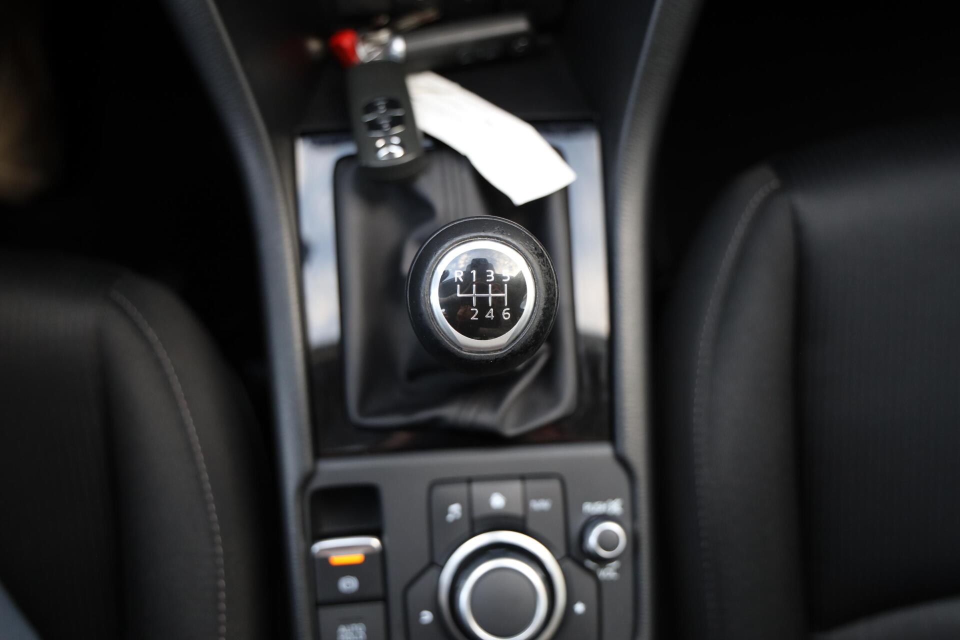 Foto van Mazda Cx-3