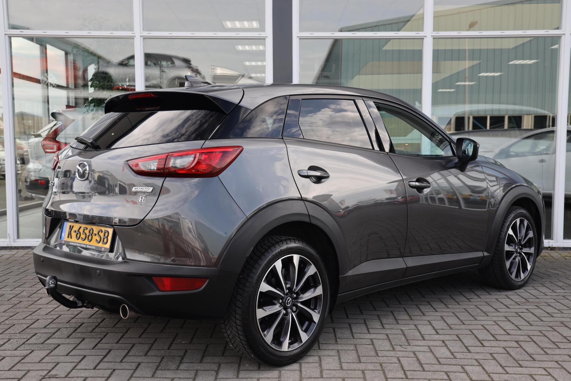 Foto van Mazda Cx-3