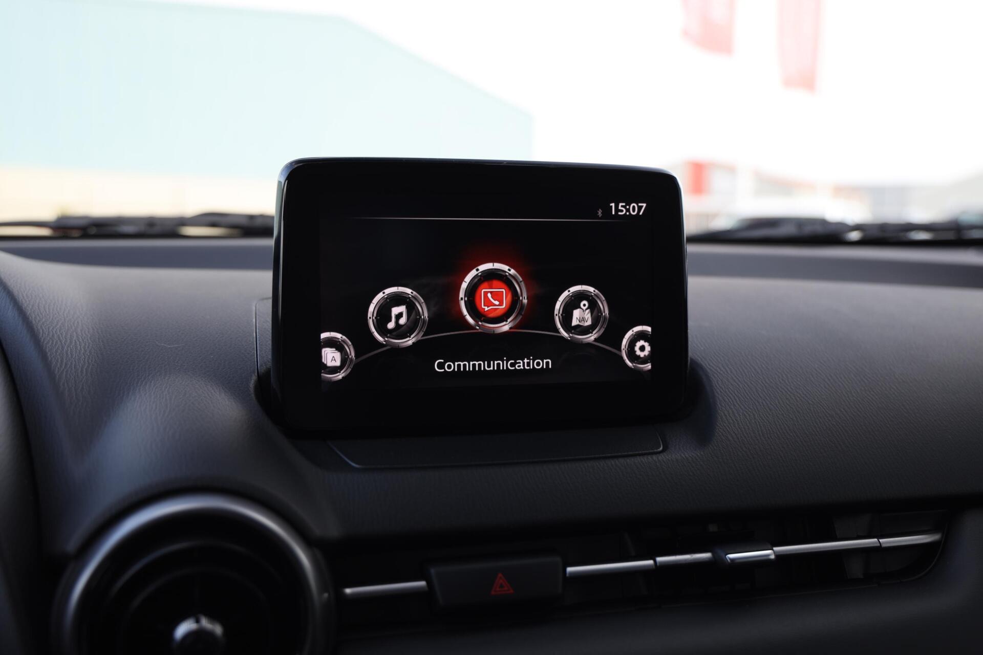 Foto van Mazda Cx-3
