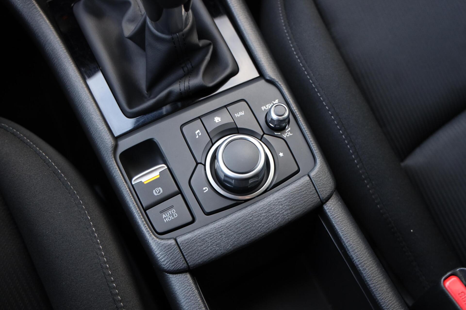 Foto van Mazda Cx-3