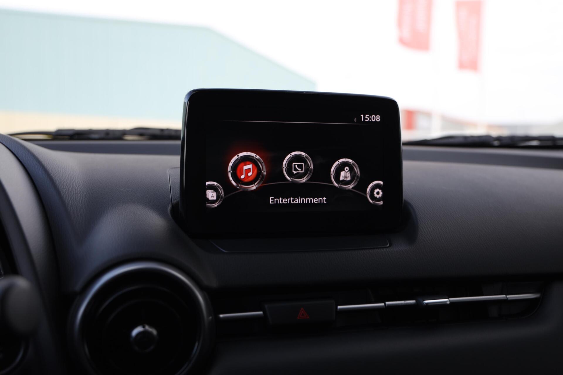 Foto van Mazda Cx-3