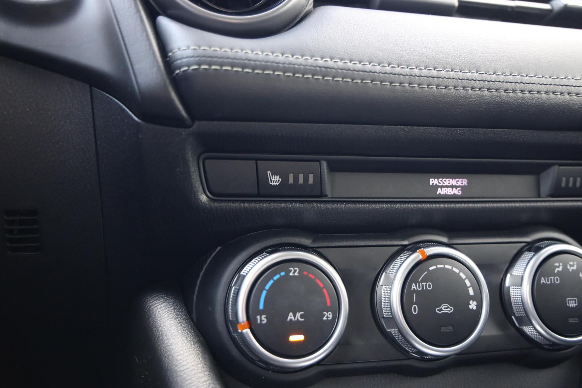 Foto van Mazda Cx-3