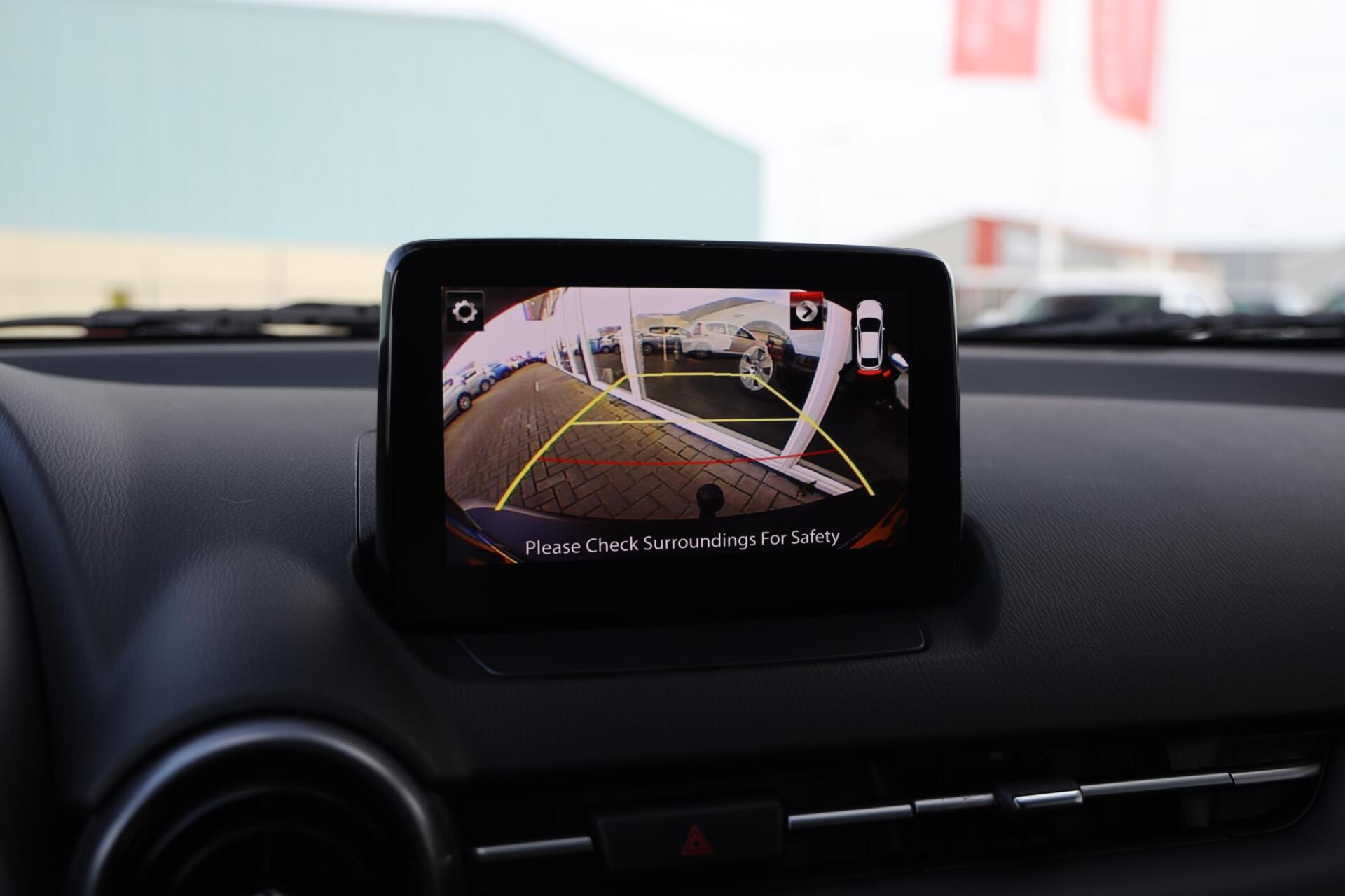 Foto van Mazda Cx-3