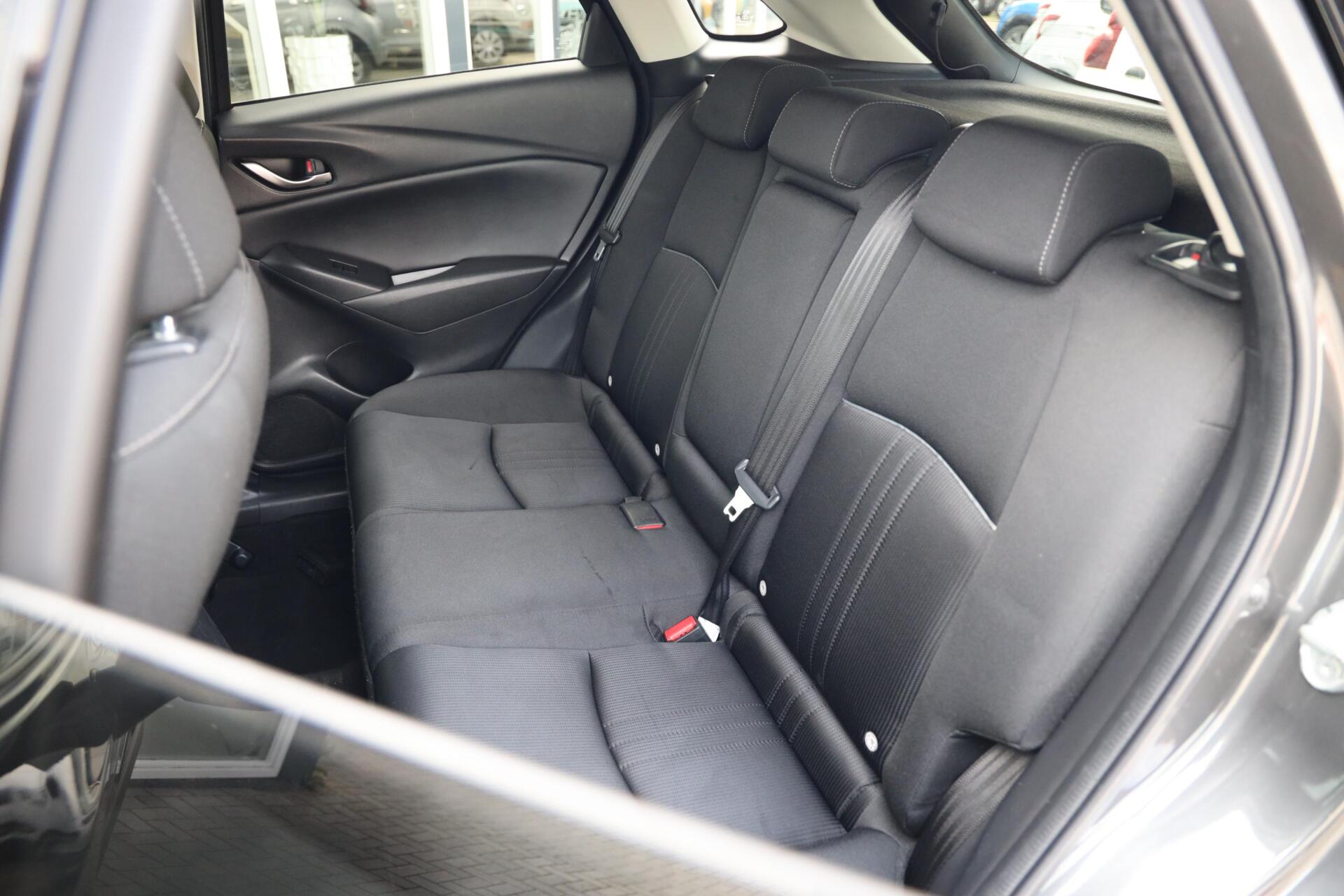 Foto van Mazda Cx-3