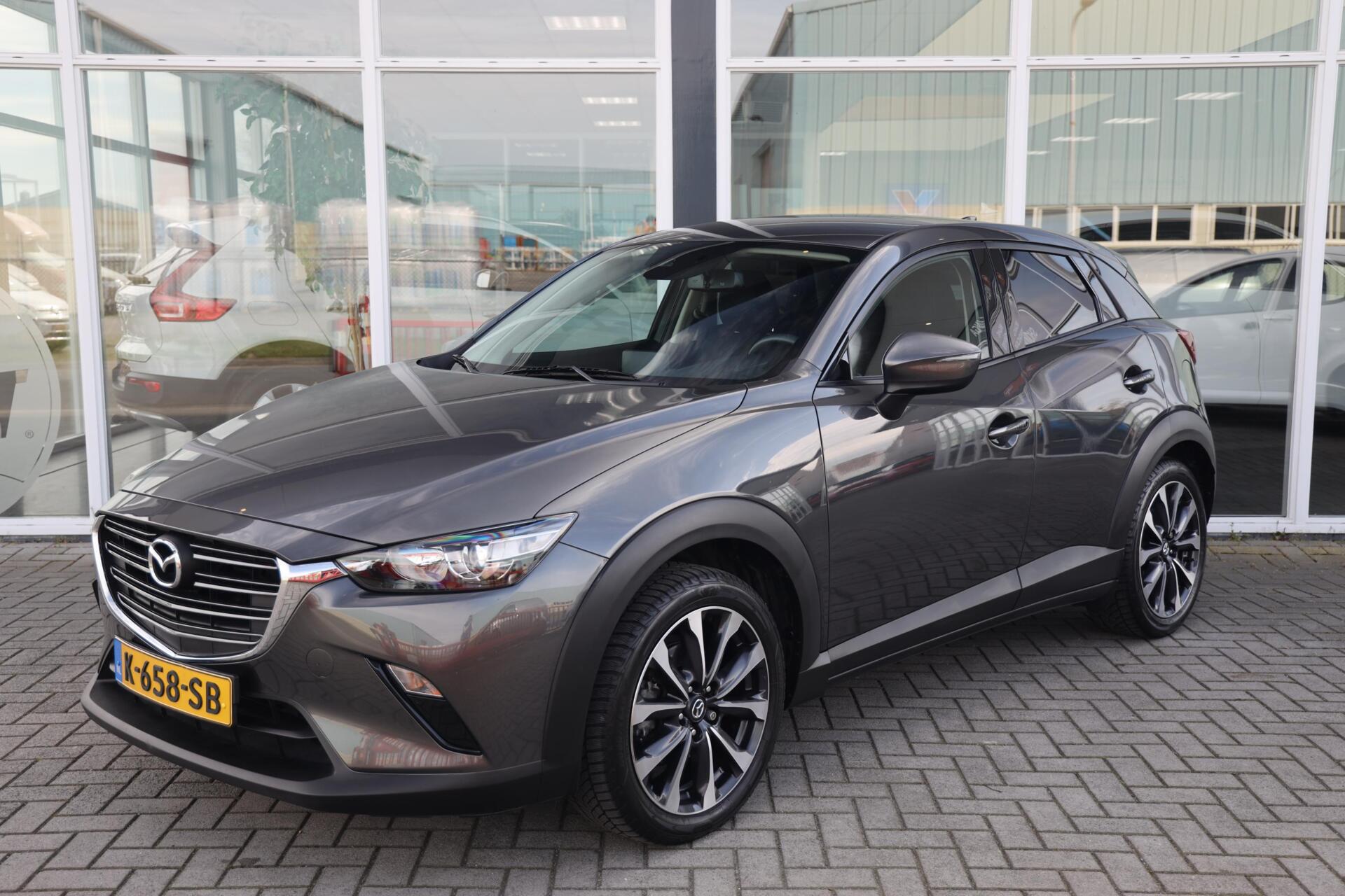 Foto van Mazda Cx-3