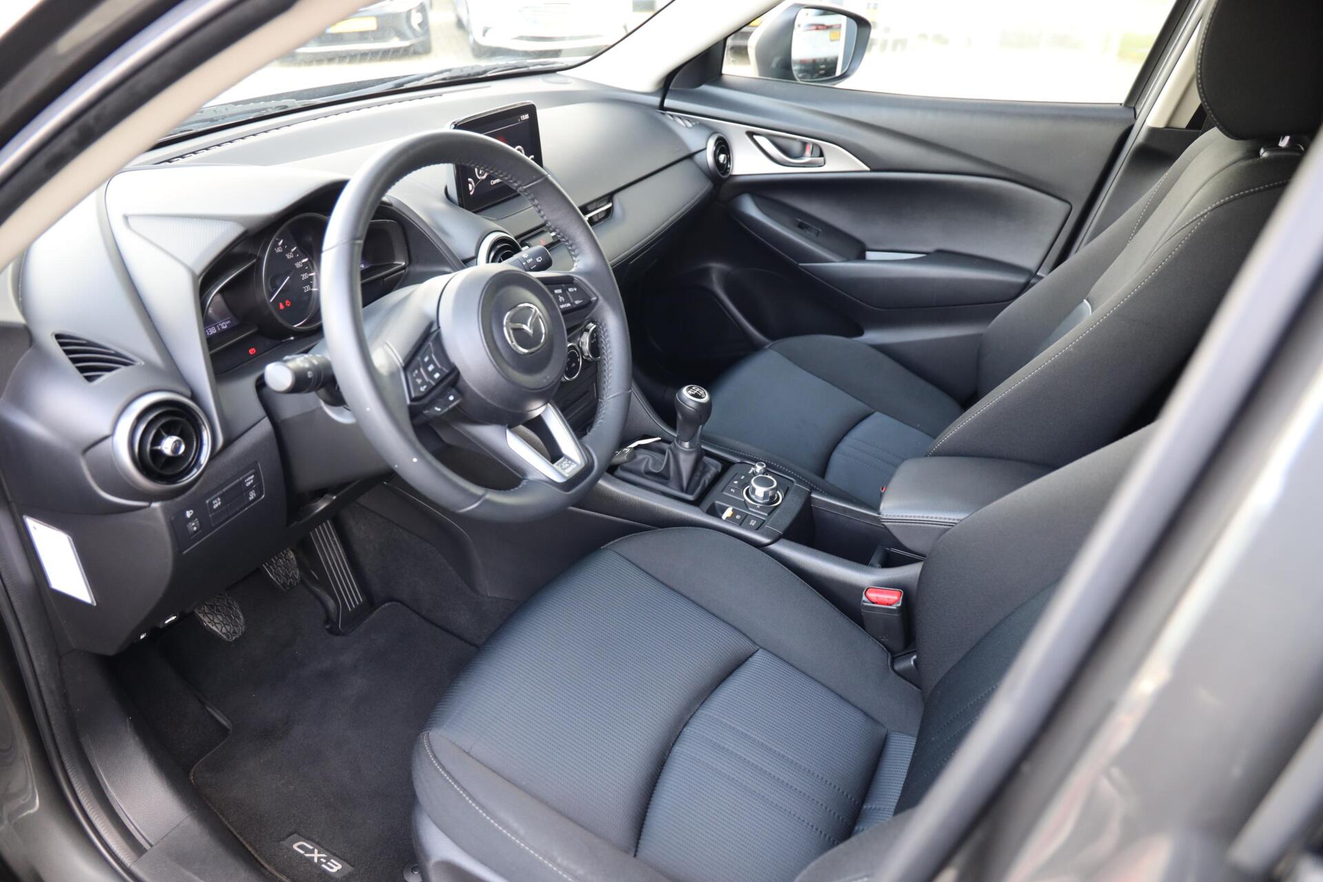 Foto van Mazda Cx-3