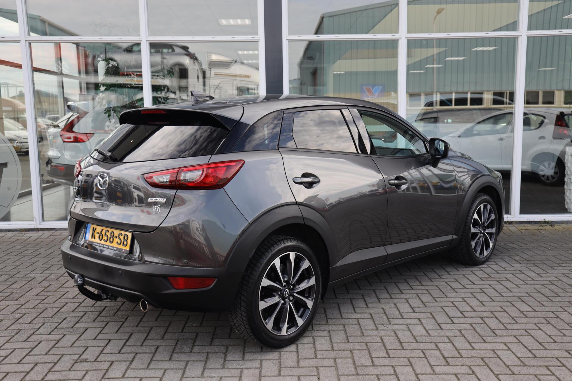 Foto van Mazda Cx-3