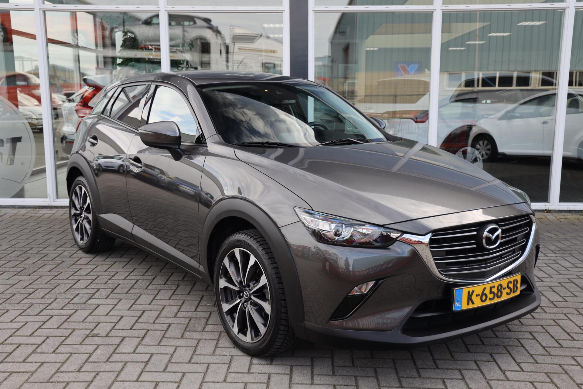 Foto van Mazda Cx-3