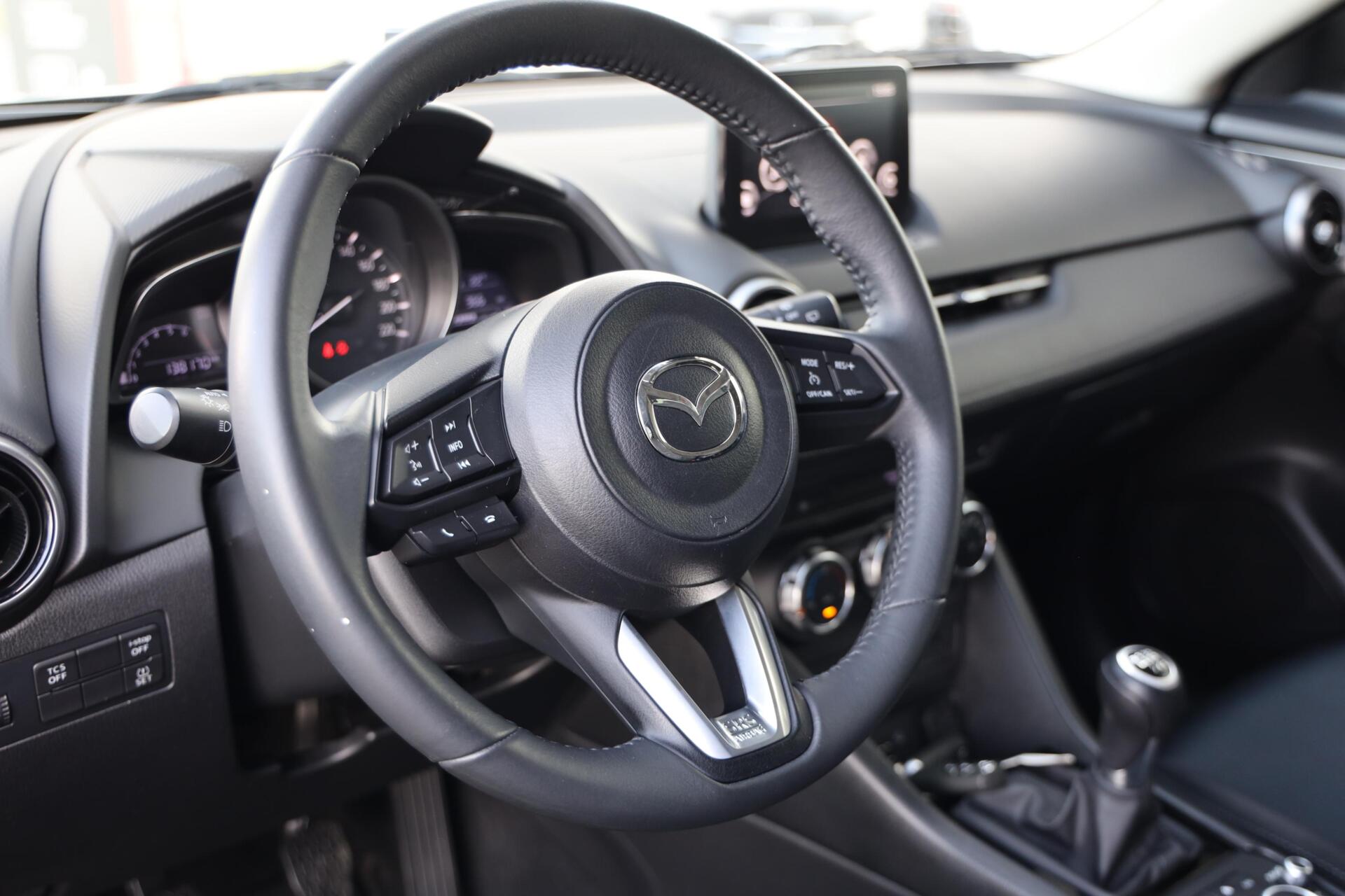 Foto van Mazda Cx-3