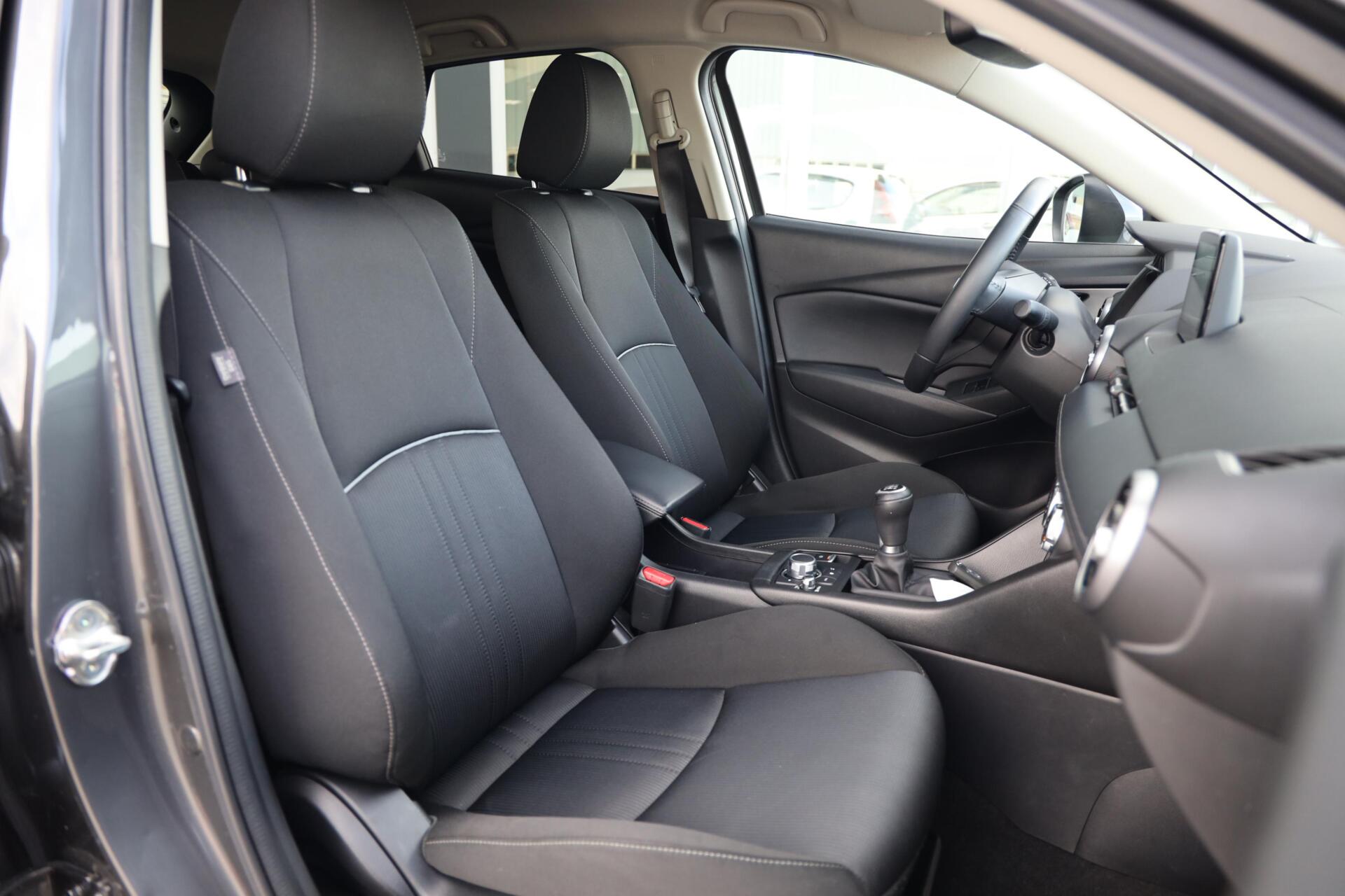 Foto van Mazda Cx-3