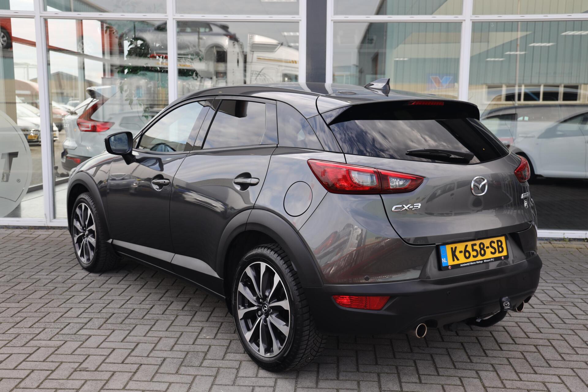 Foto van Mazda Cx-3