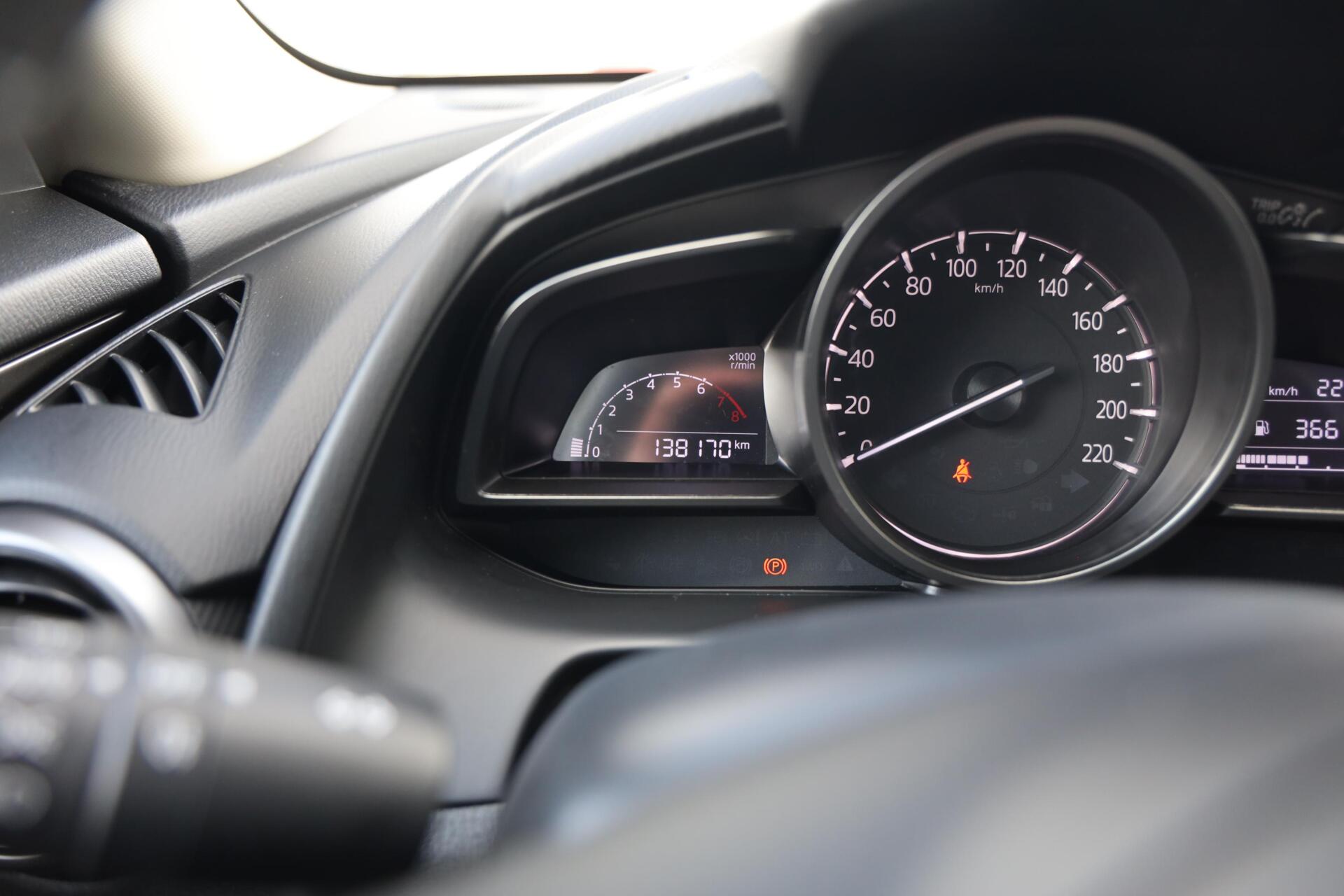 Foto van Mazda Cx-3