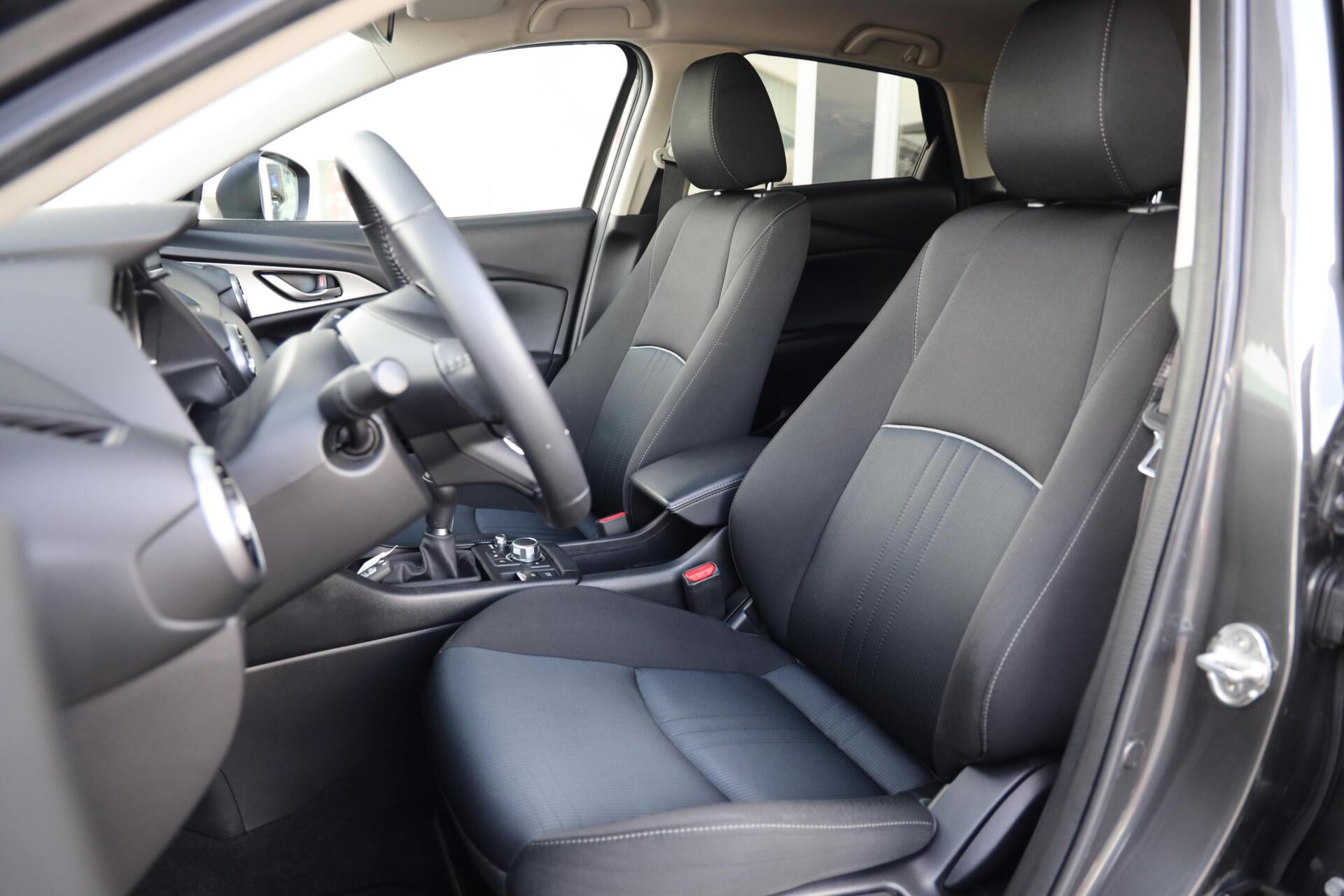 Foto van Mazda Cx-3