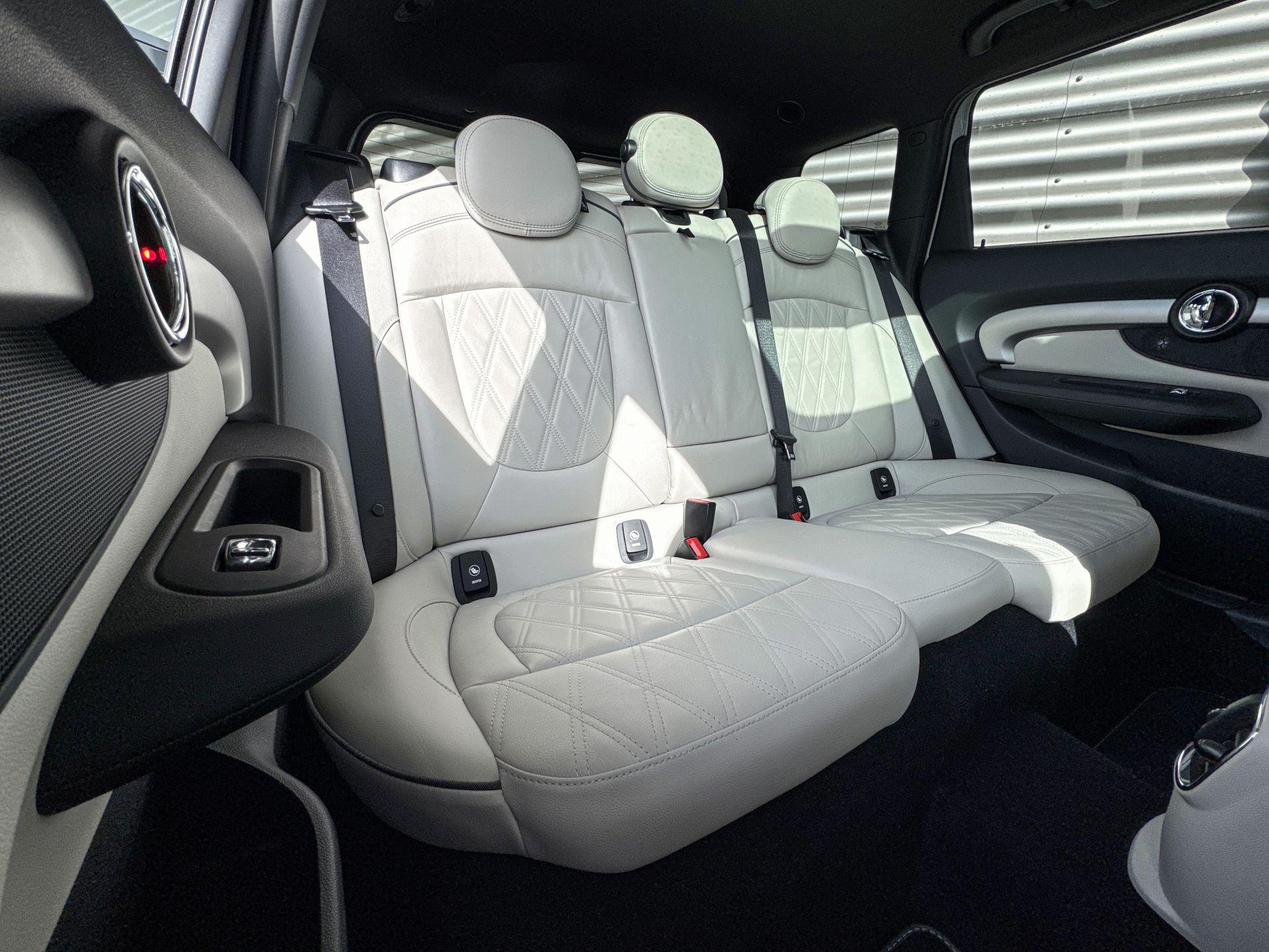 Foto van Mini Clubman Cooper S