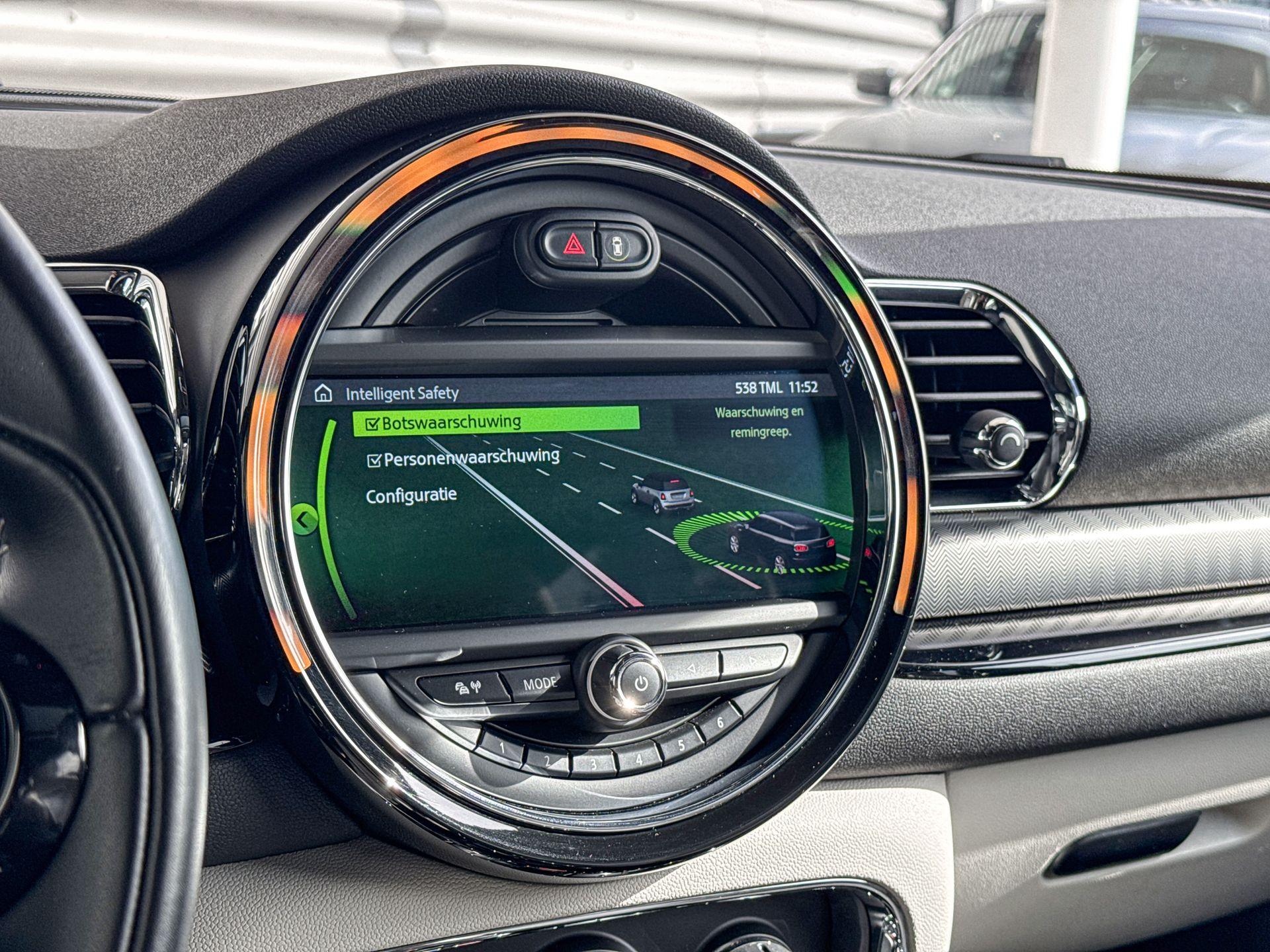 Foto van Mini Clubman Cooper S