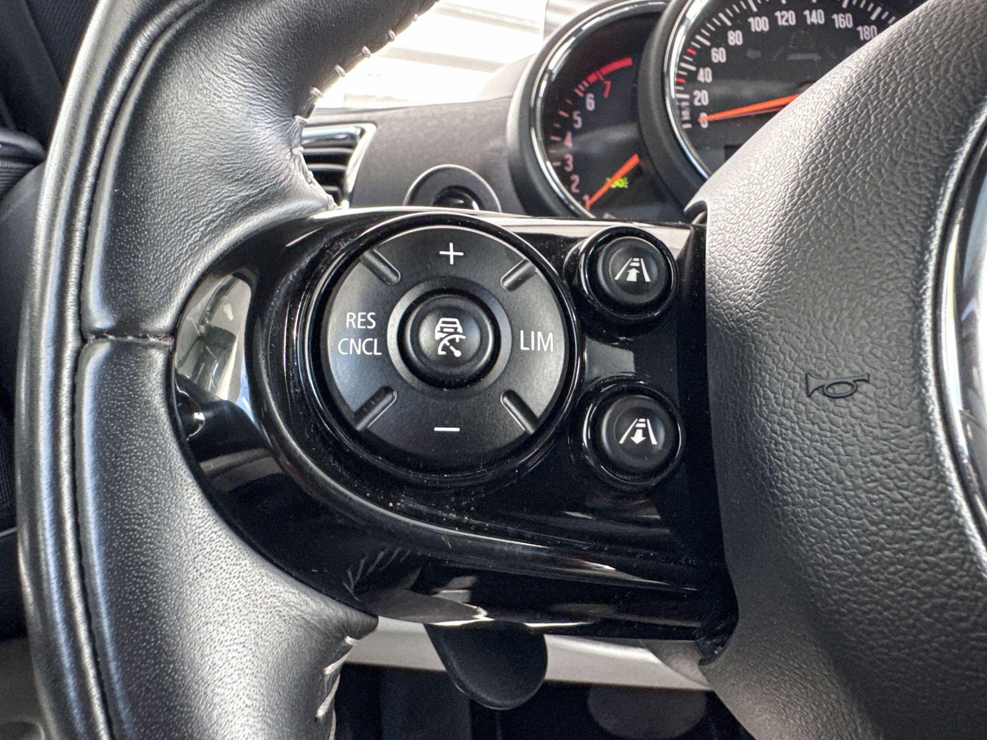 Foto van Mini Clubman Cooper S
