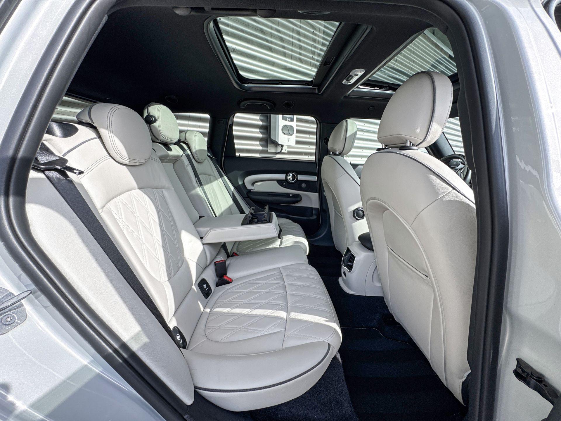 Foto van Mini Clubman Cooper S