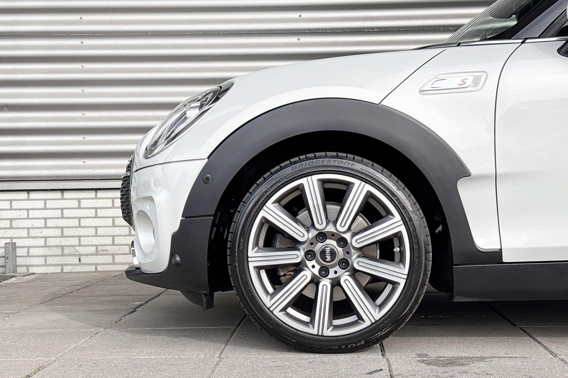Foto van Mini Clubman Cooper S