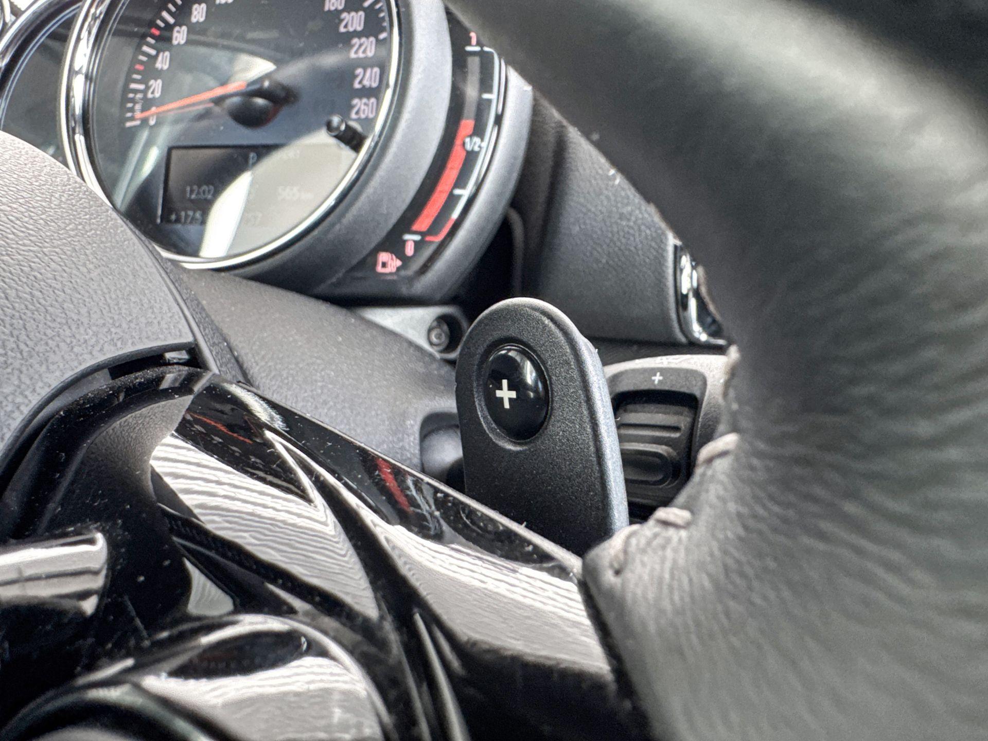Foto van Mini Clubman Cooper S