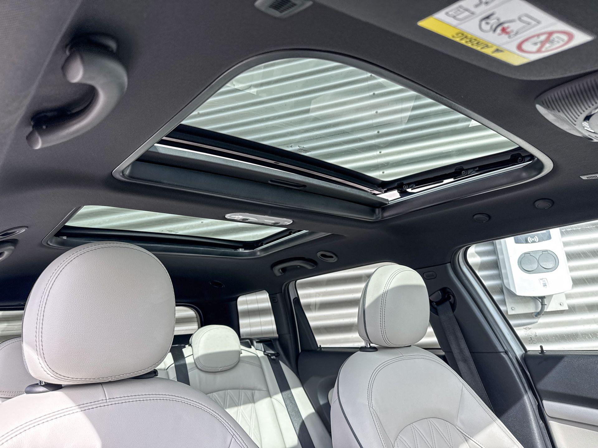 Foto van Mini Clubman Cooper S