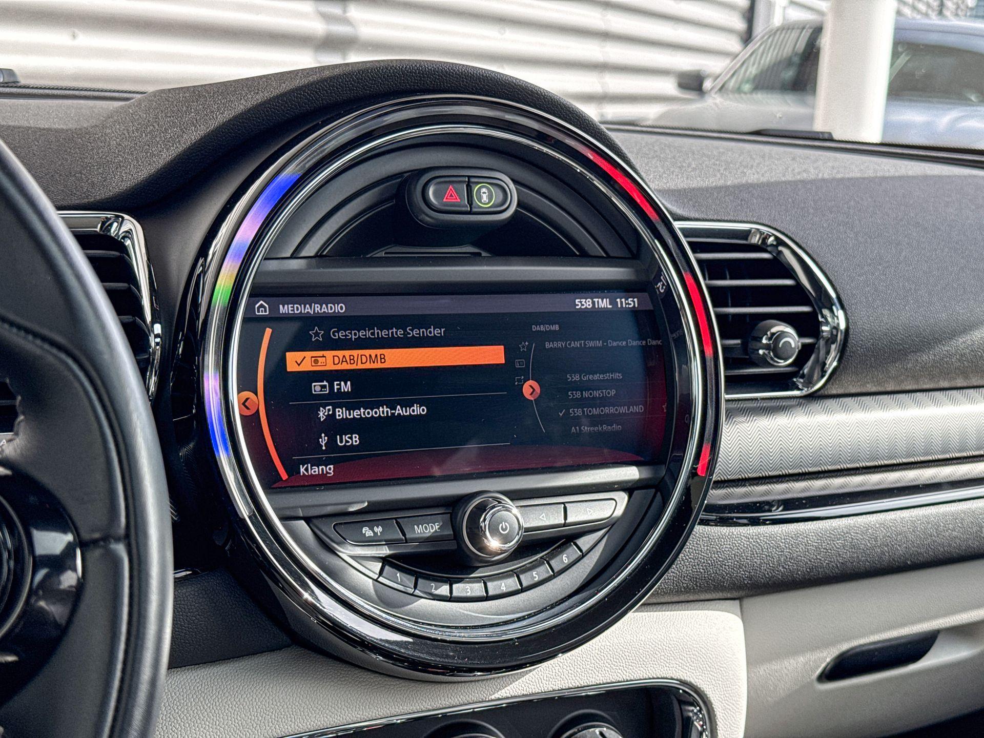 Foto van Mini Clubman Cooper S