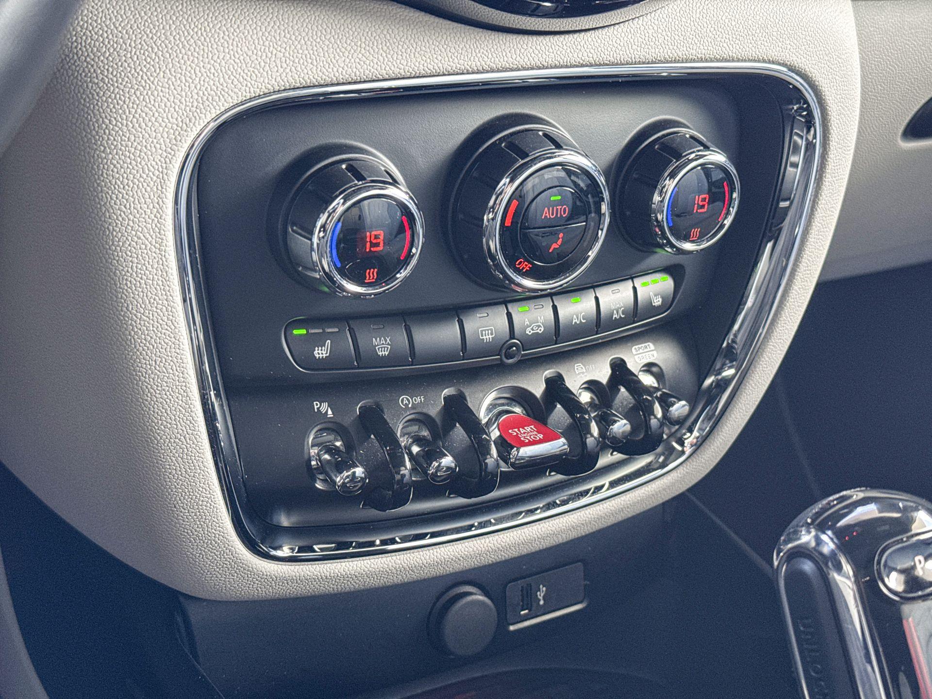 Foto van Mini Clubman Cooper S