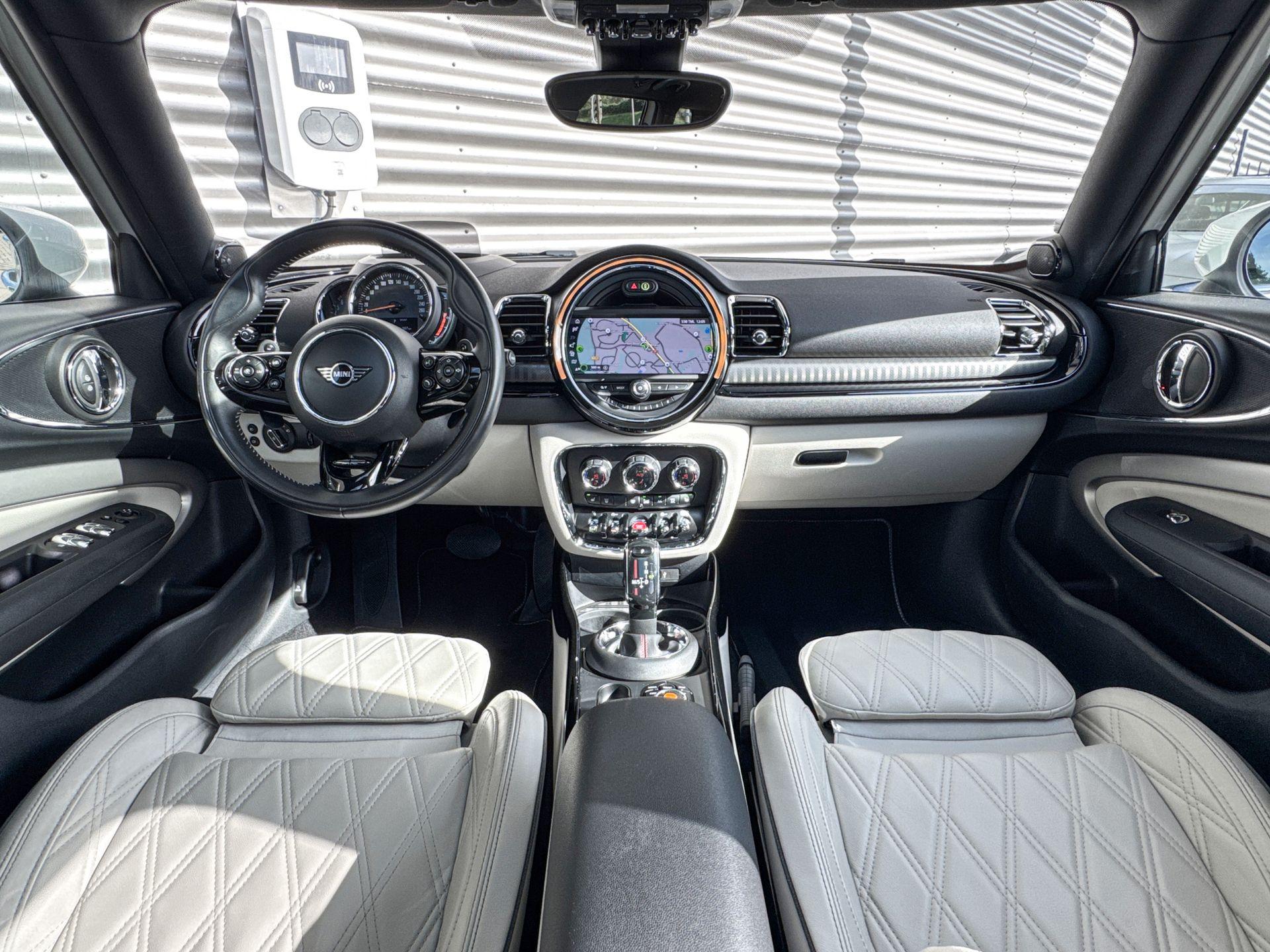 Foto van Mini Clubman Cooper S