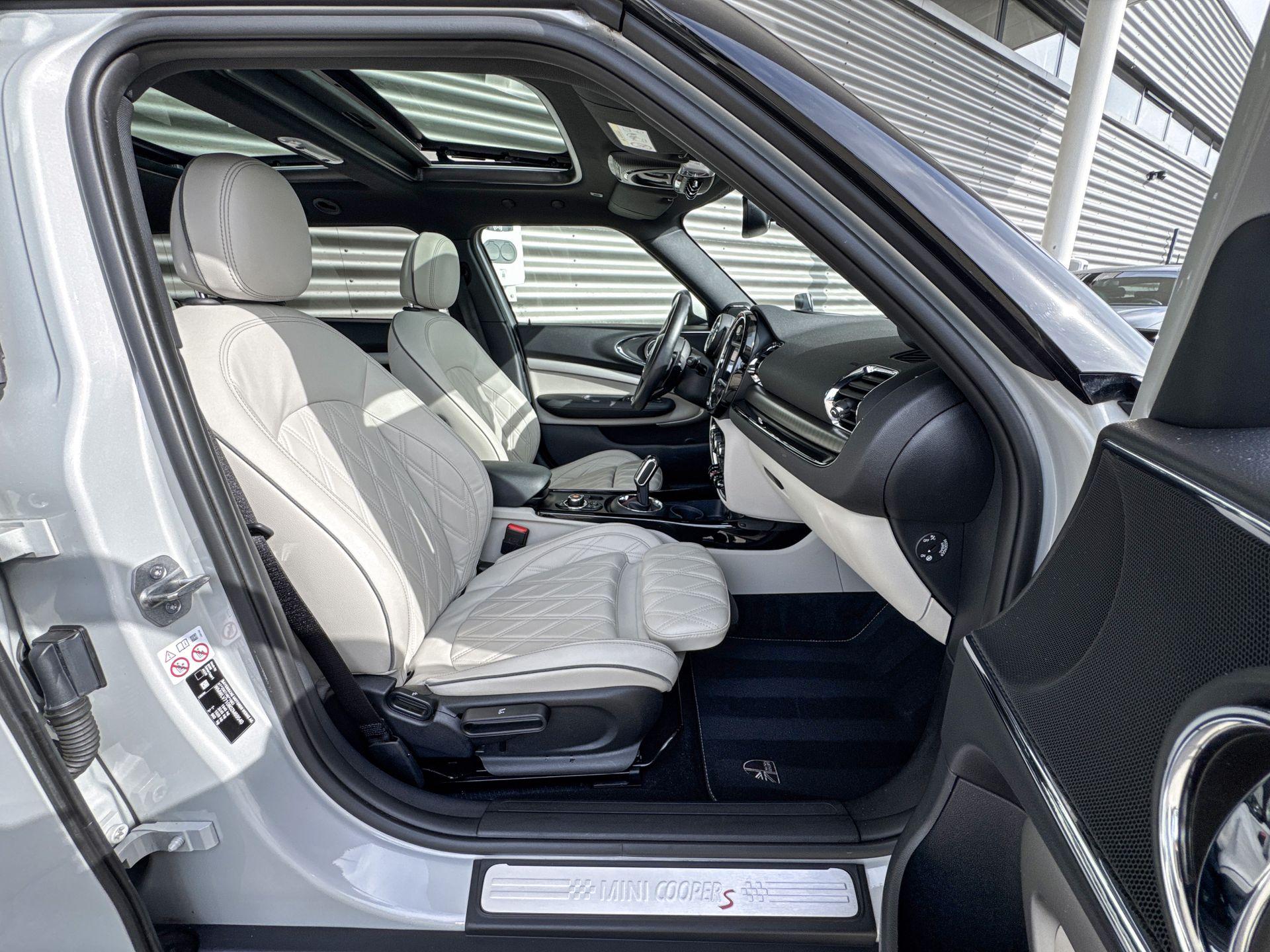 Foto van Mini Clubman Cooper S