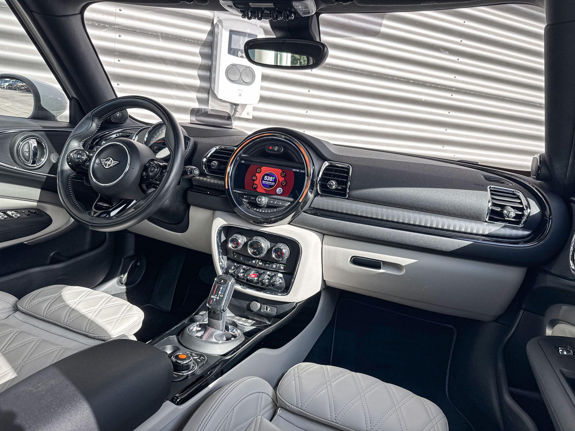 Foto van Mini Clubman Cooper S