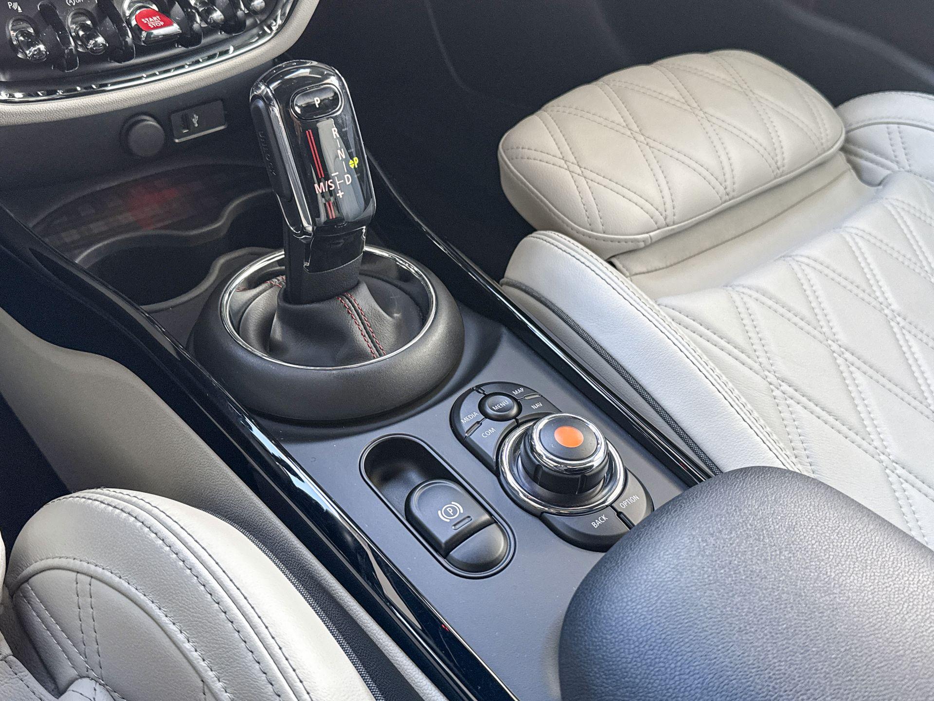 Foto van Mini Clubman Cooper S