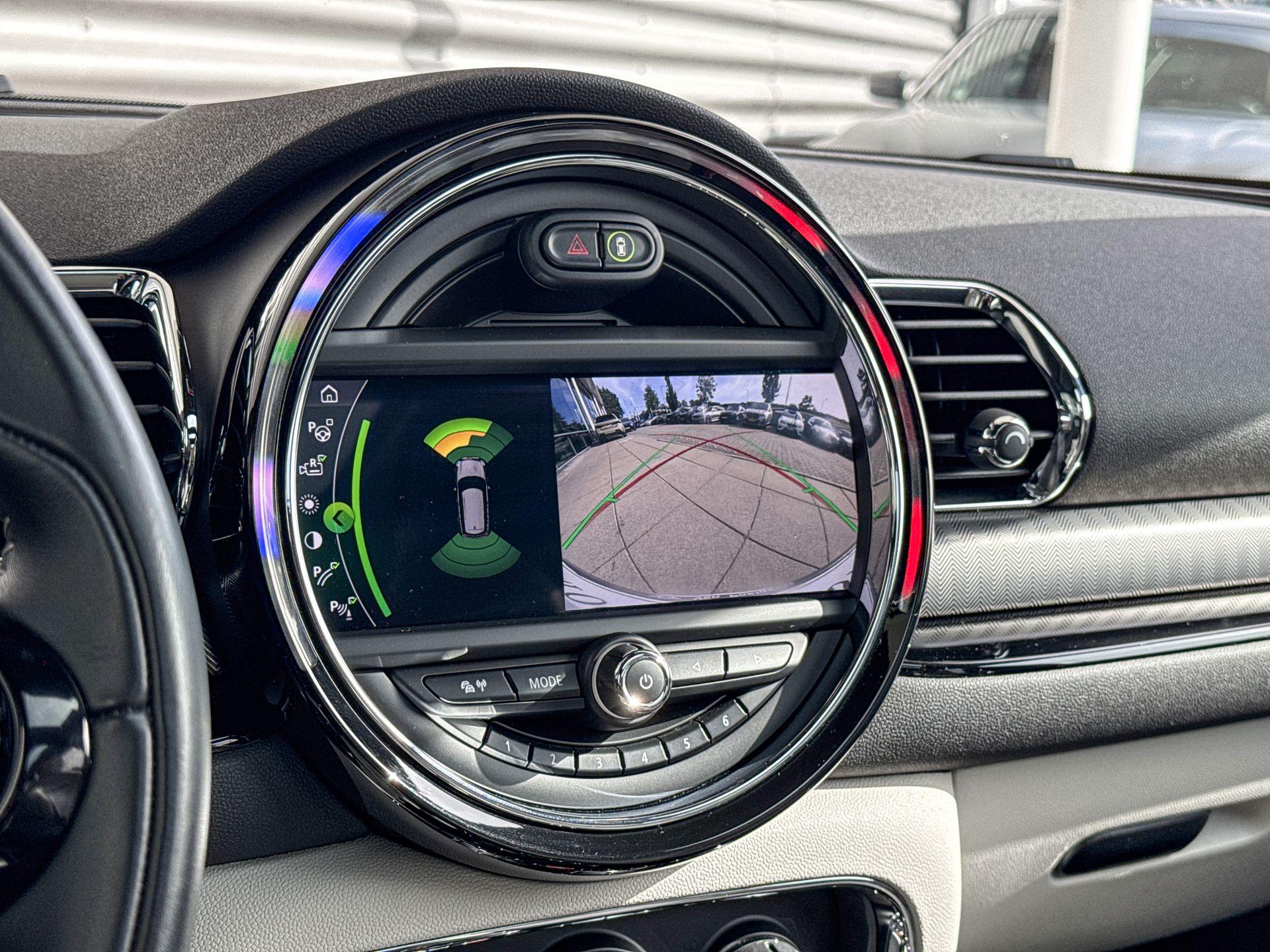 Foto van Mini Clubman Cooper S