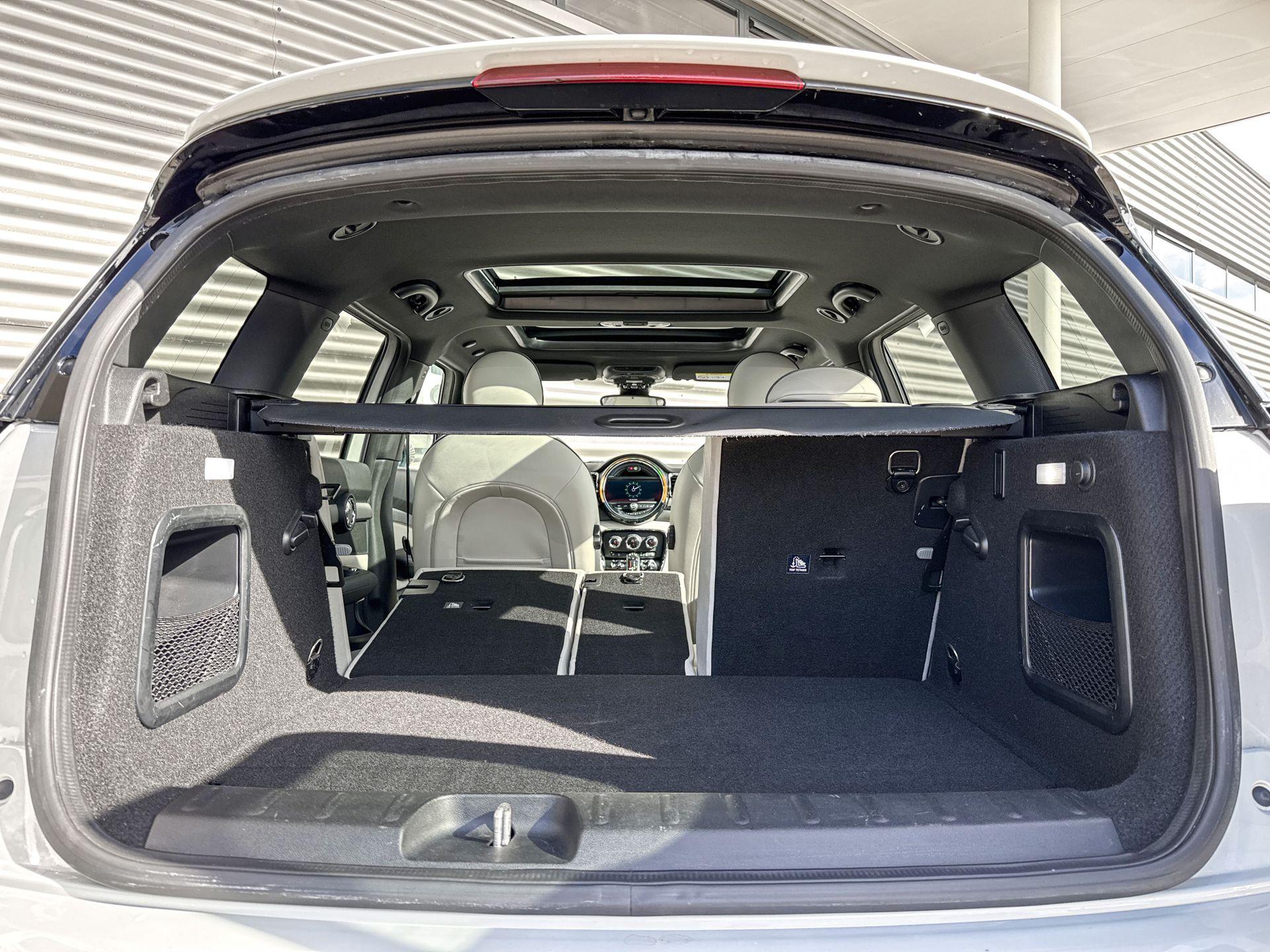 Foto van Mini Clubman Cooper S