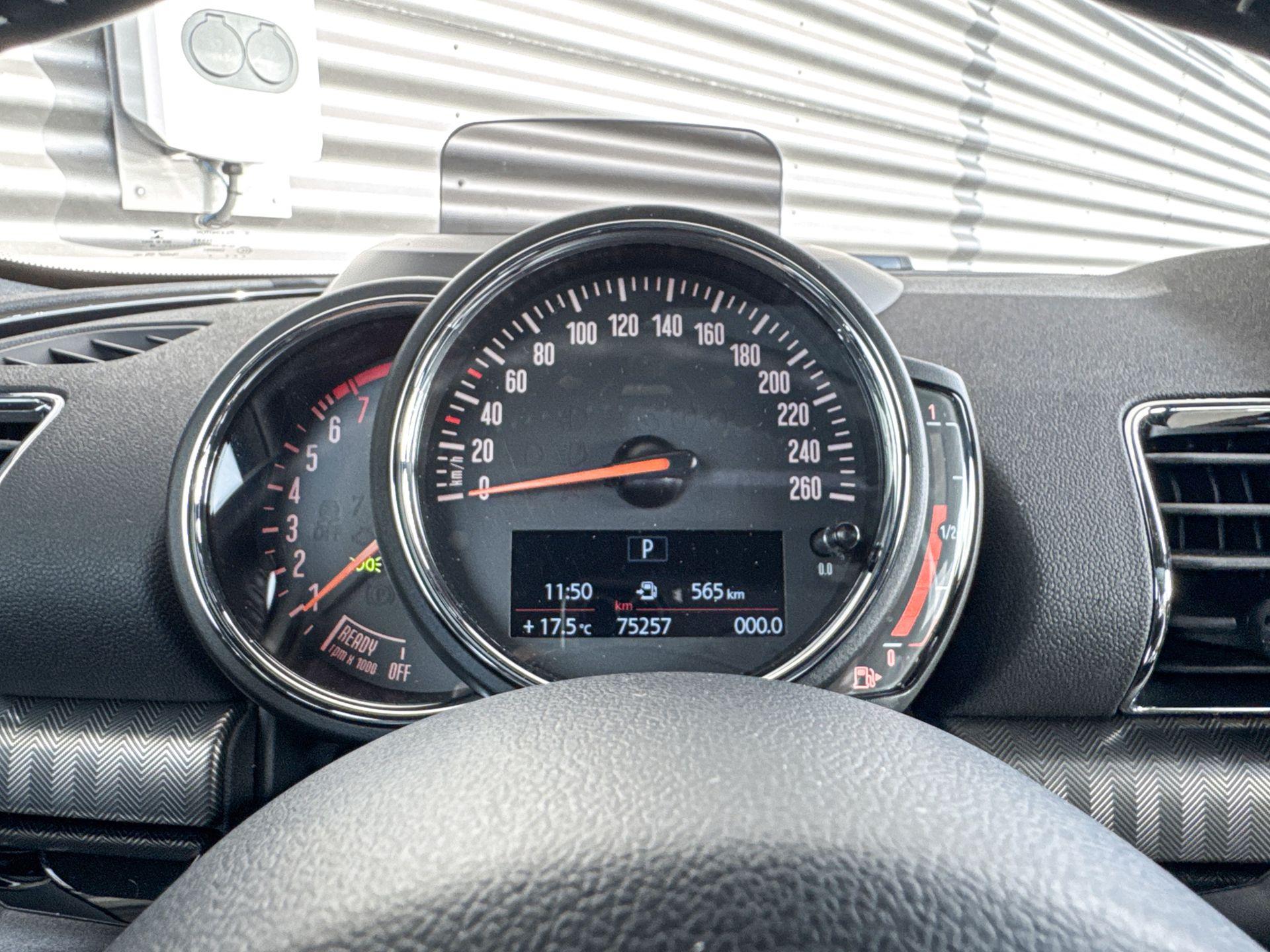 Foto van Mini Clubman Cooper S