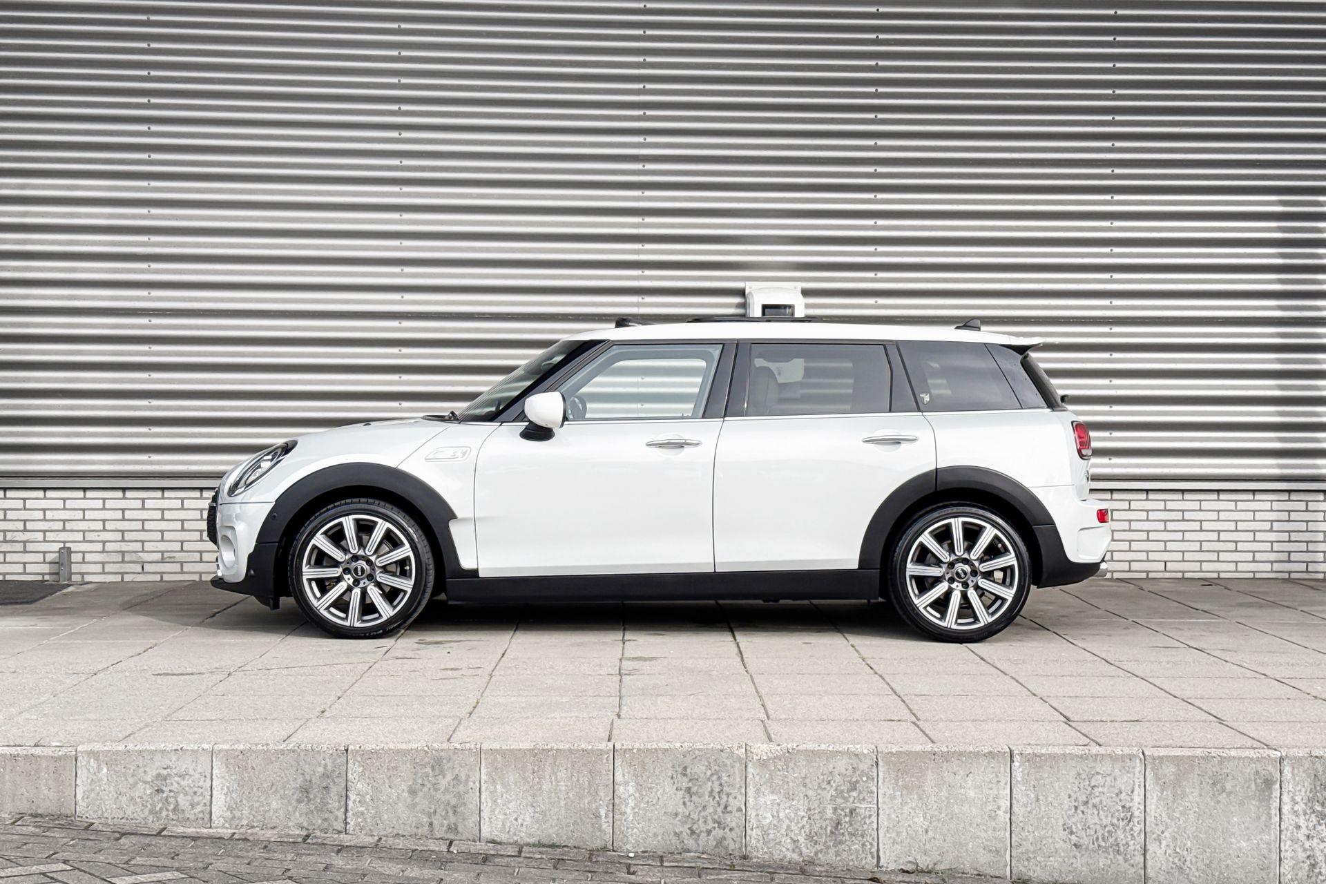 Foto van Mini Clubman Cooper S