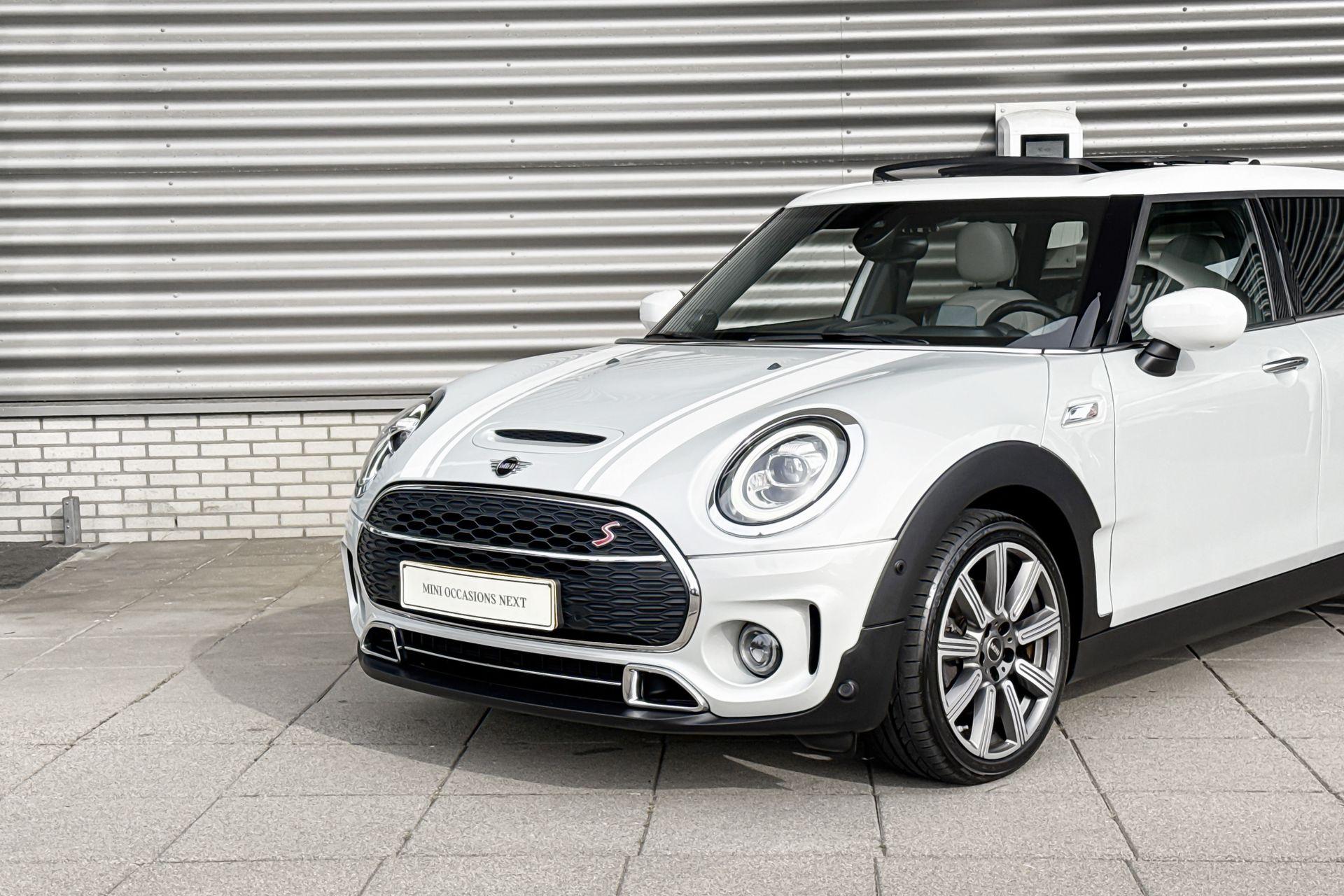 Foto van Mini Clubman Cooper S