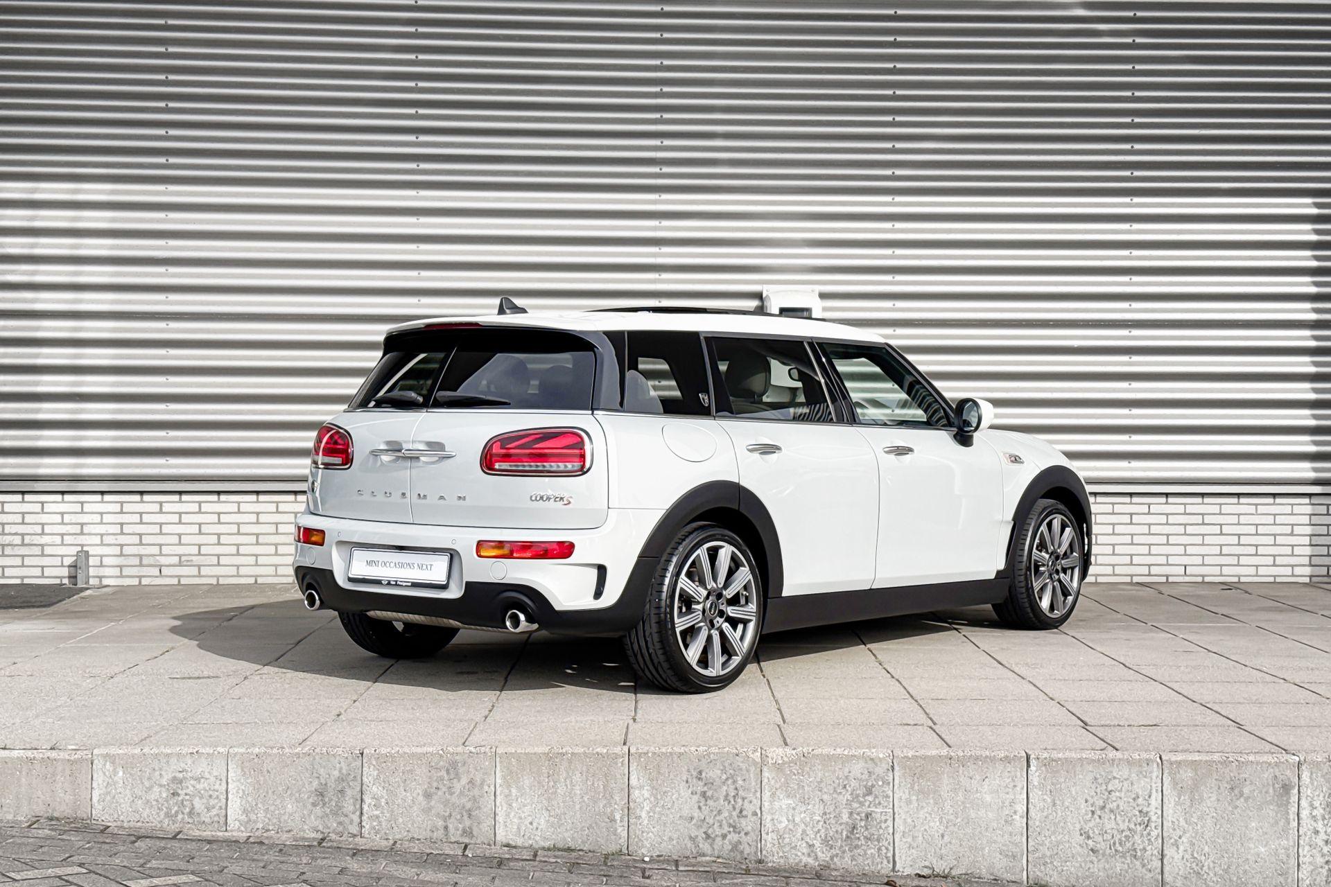 Foto van Mini Clubman Cooper S