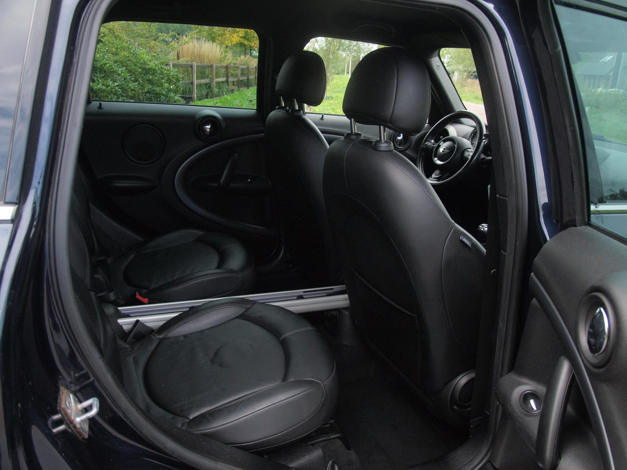 Foto van Mini Cooper S Countryman