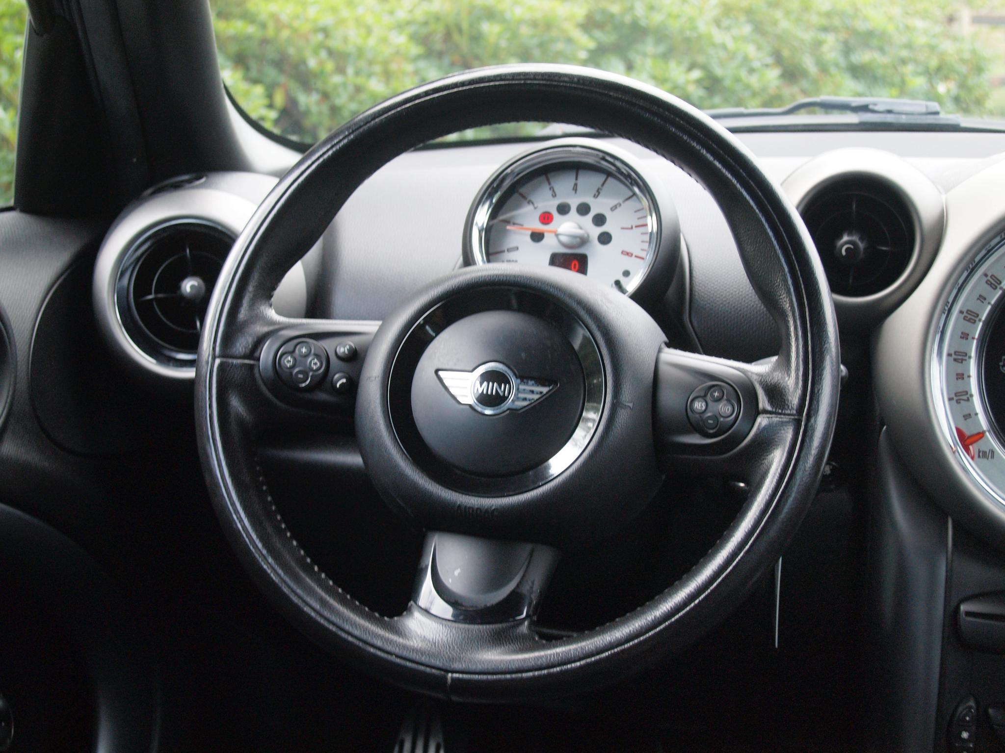 Foto van Mini Cooper S Countryman