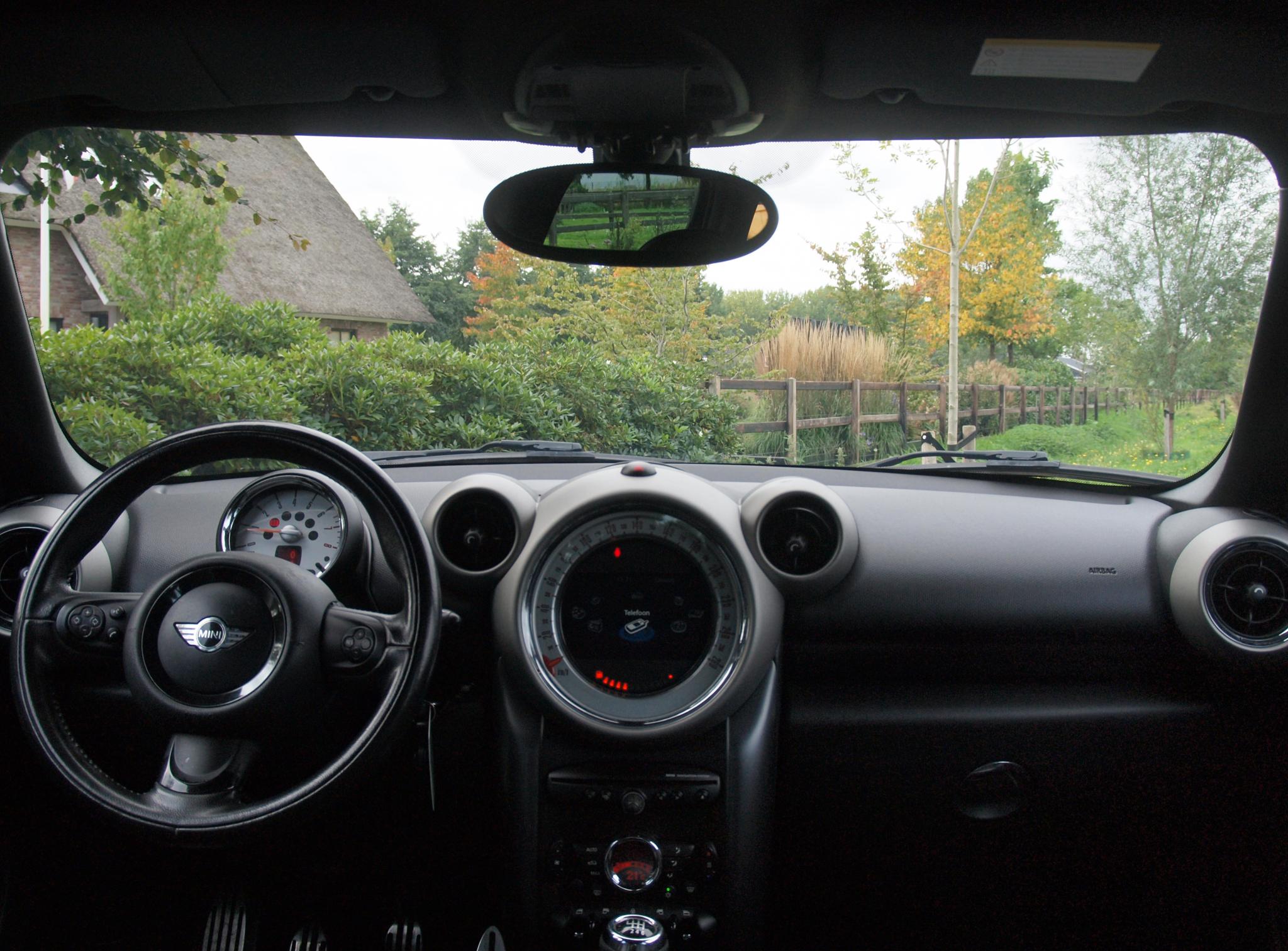 Foto van Mini Cooper S Countryman