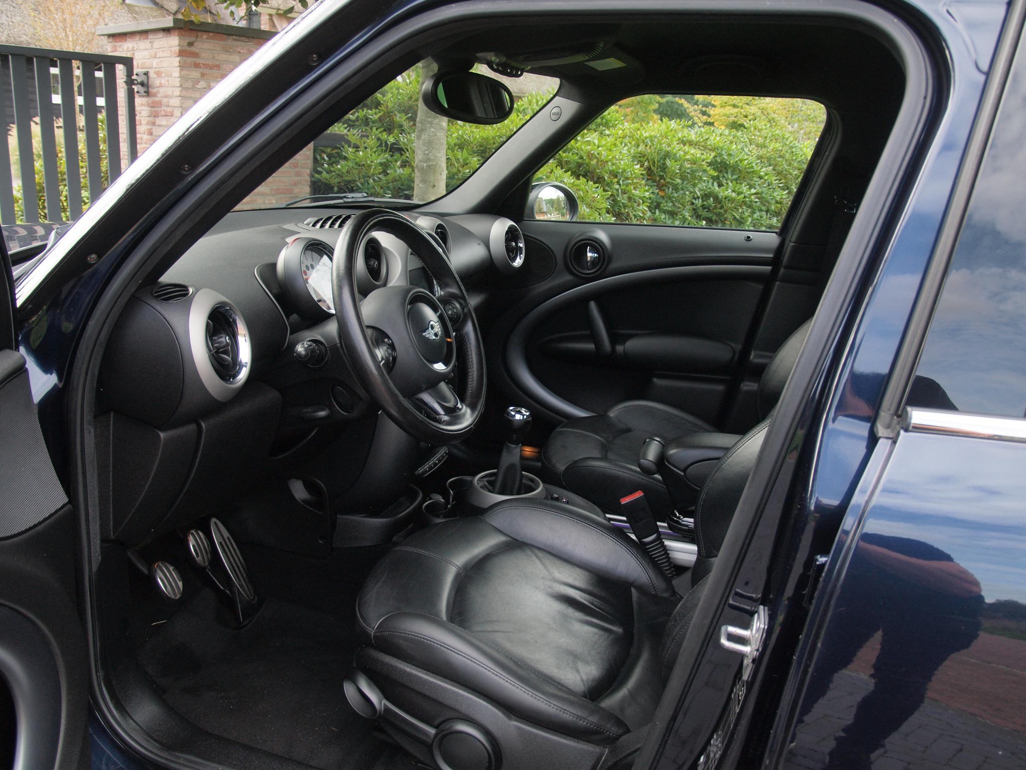 Foto van Mini Cooper S Countryman