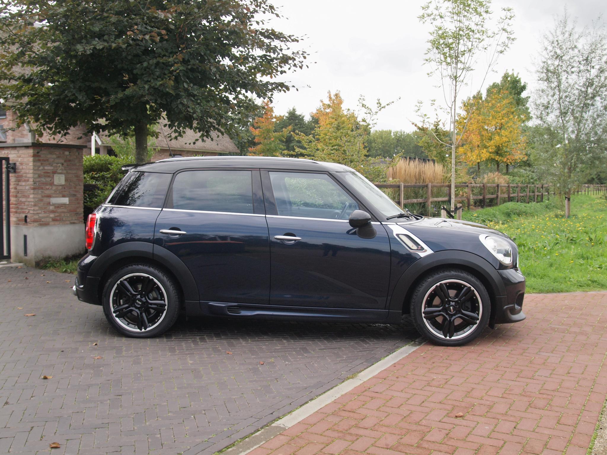 Foto van Mini Cooper S Countryman