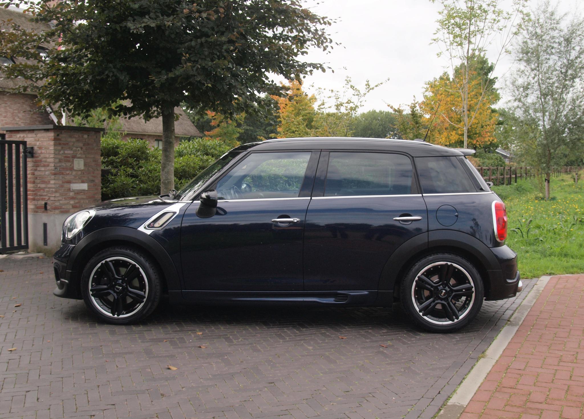 Foto van Mini Cooper S Countryman