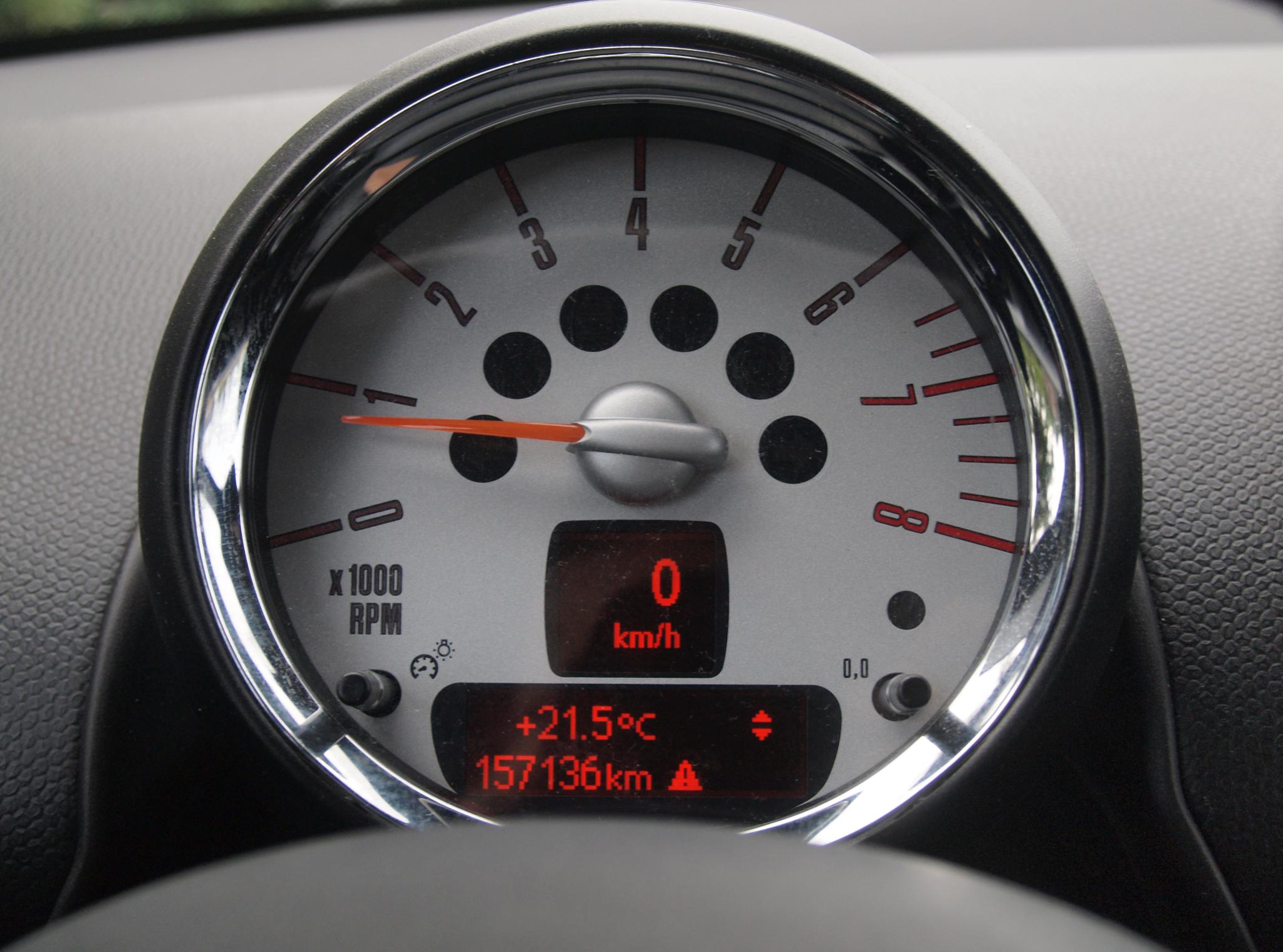 Foto van Mini Cooper S Countryman