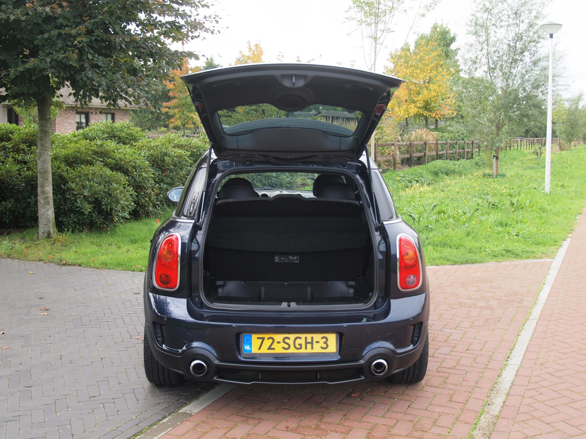 Foto van Mini Cooper S Countryman
