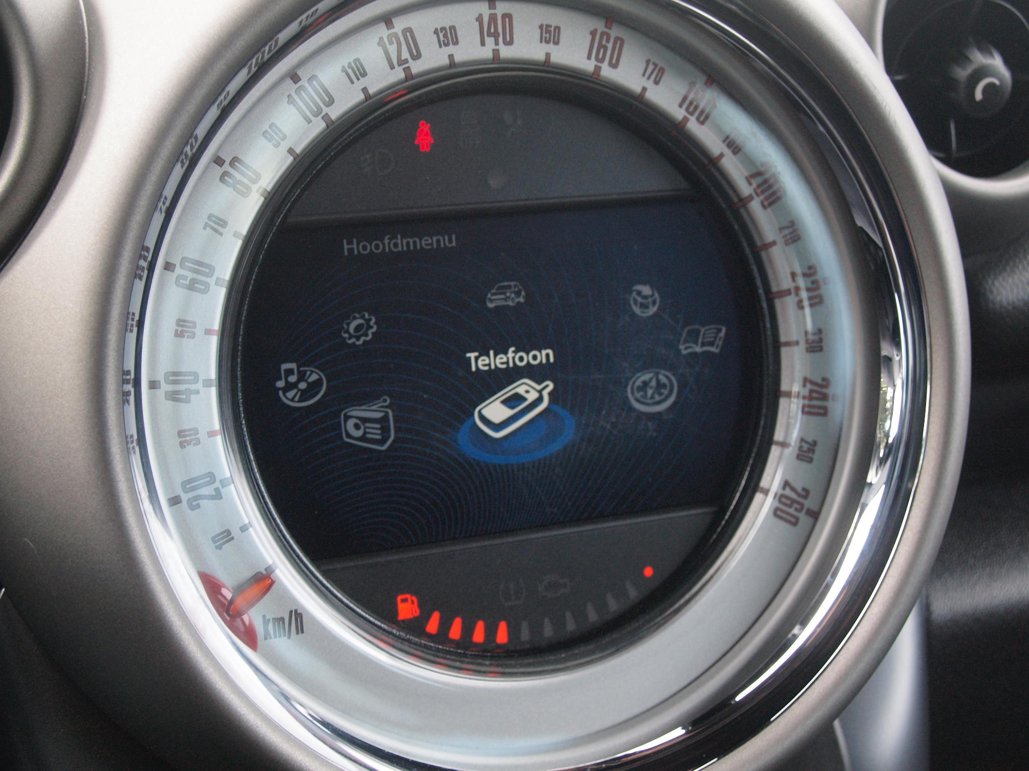 Foto van Mini Cooper S Countryman