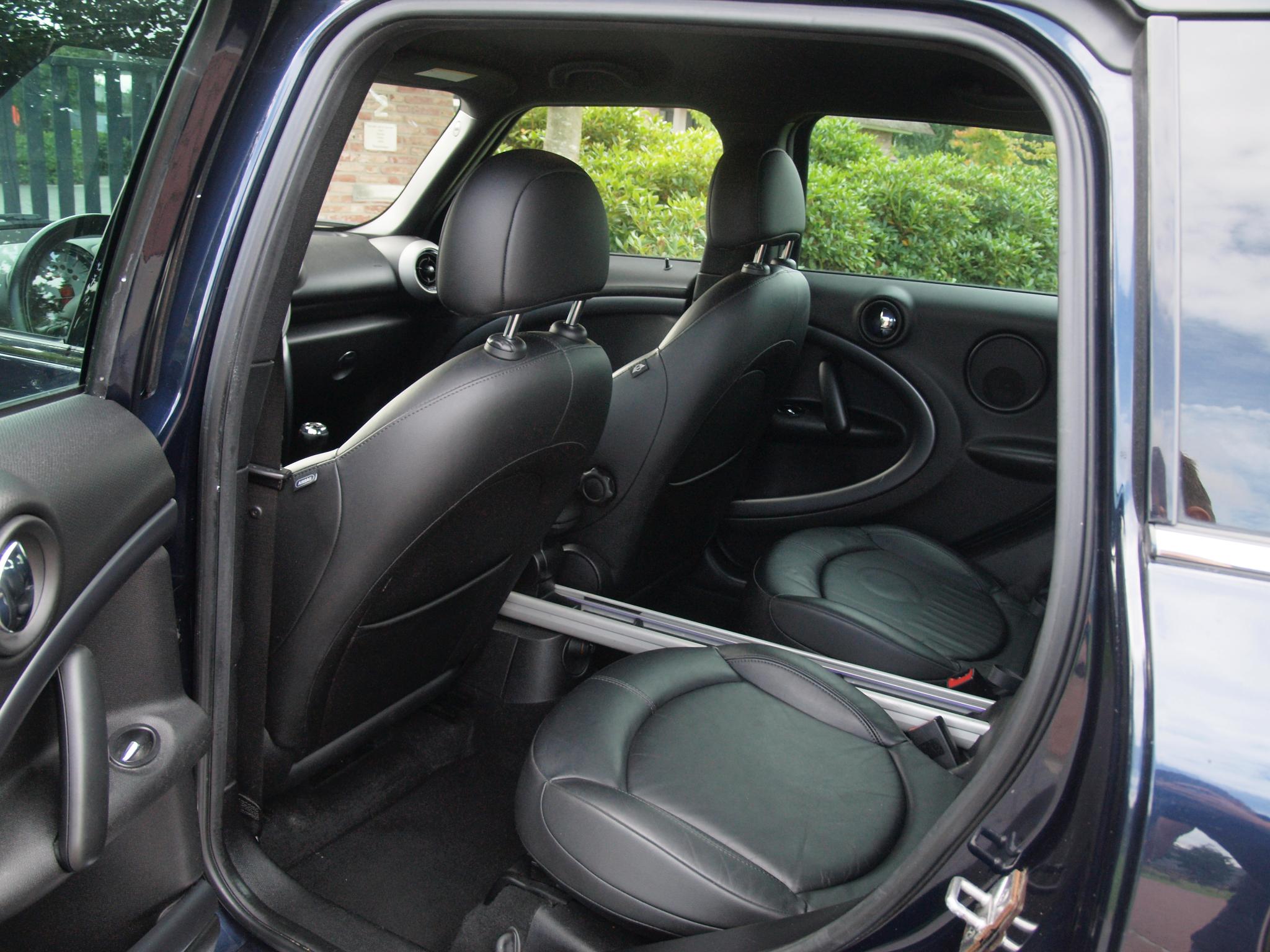 Foto van Mini Cooper S Countryman