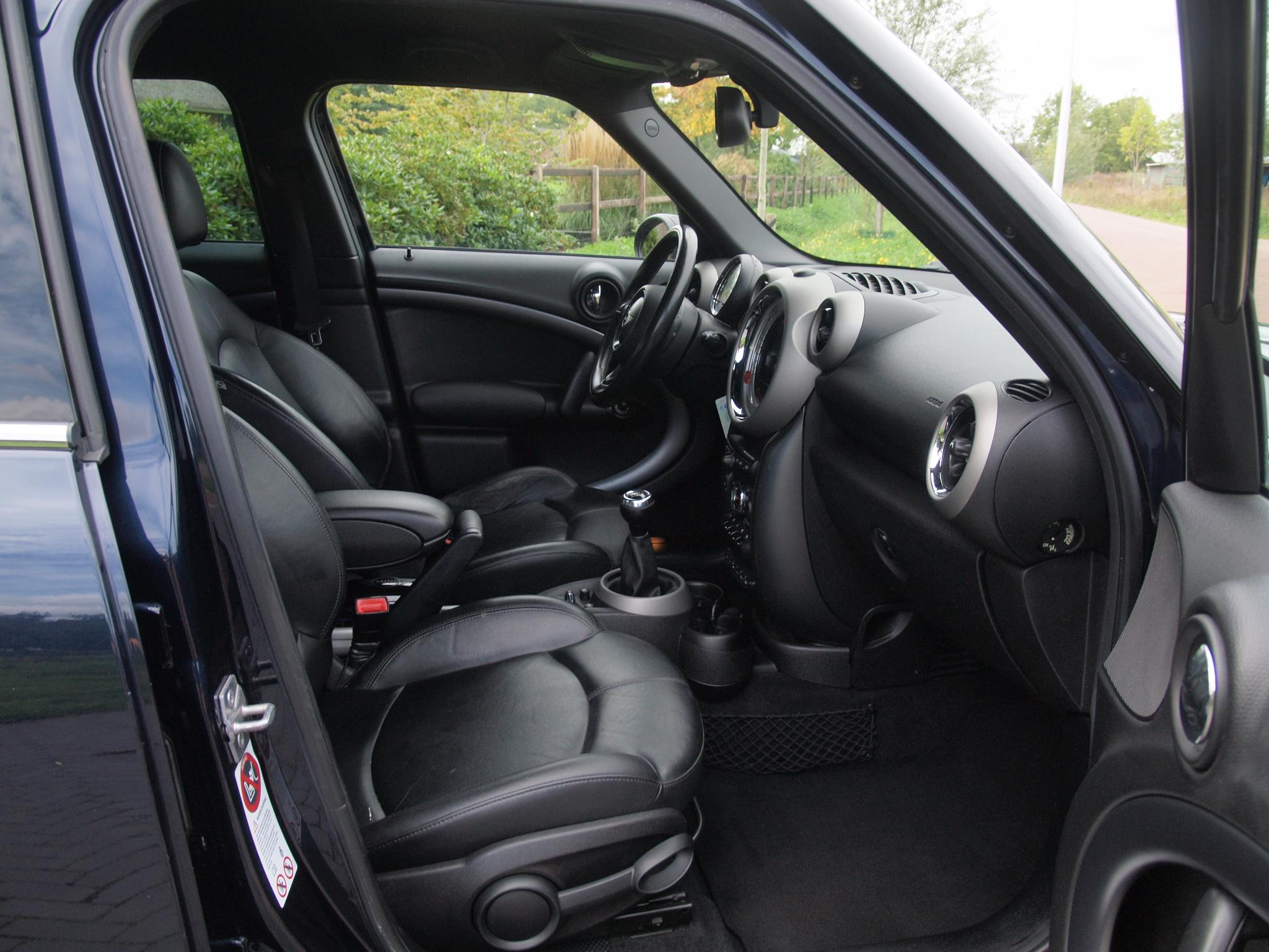 Foto van Mini Cooper S Countryman