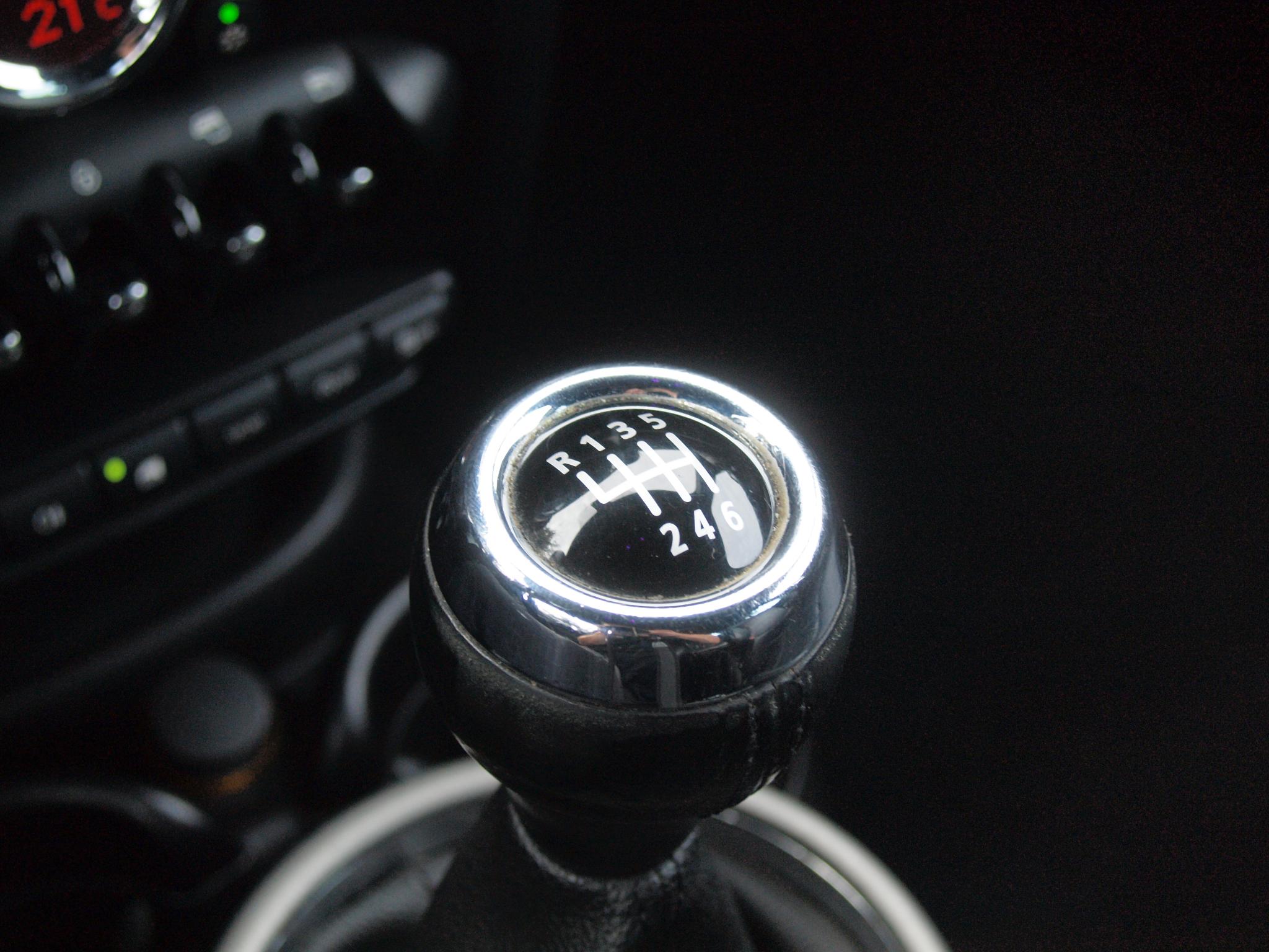 Foto van Mini Cooper S Countryman