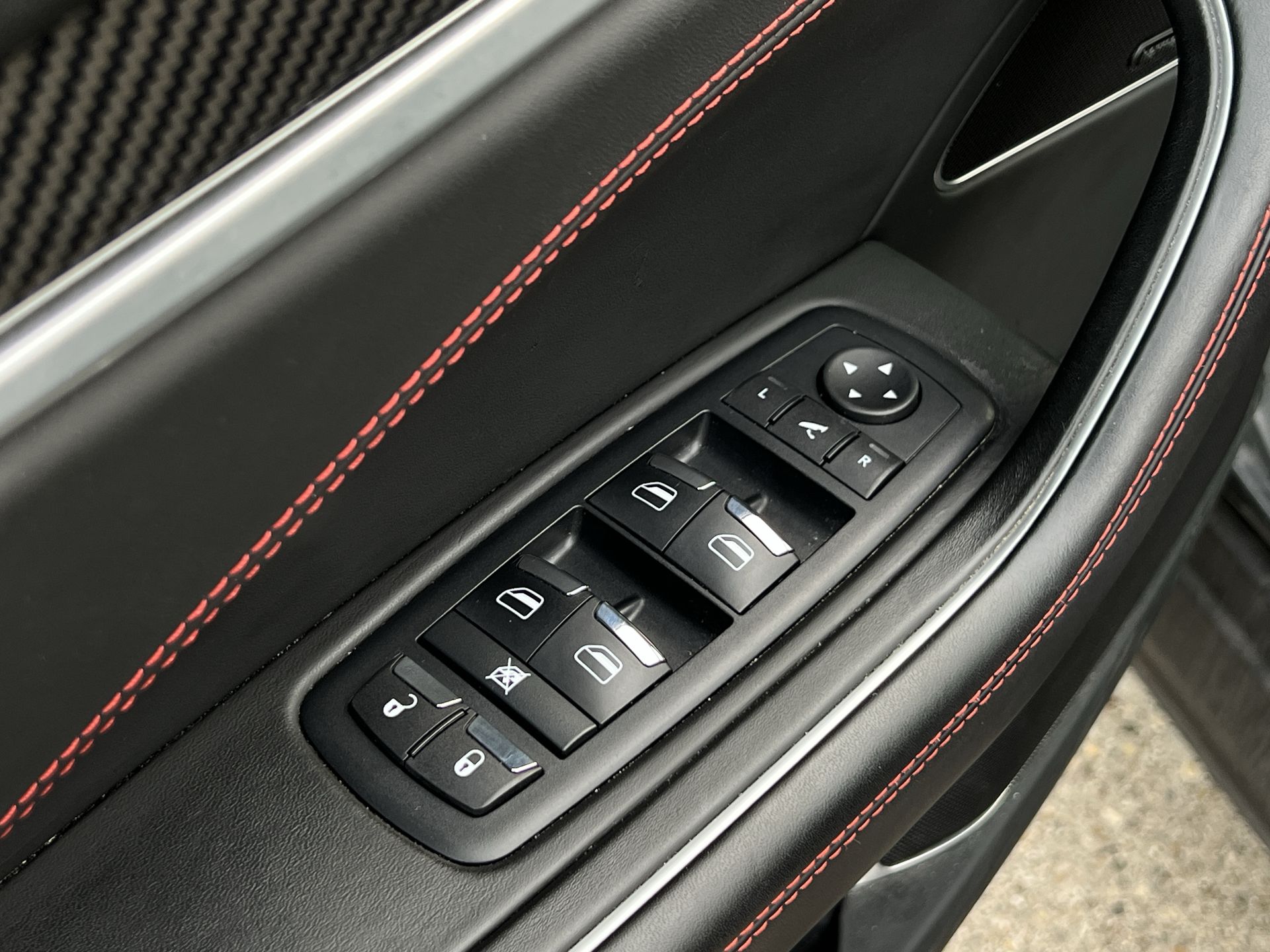 Foto van Maserati Levante Diesel